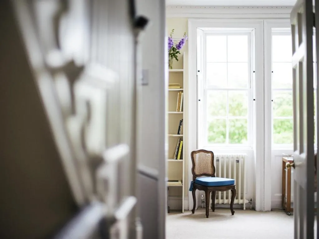 Lobby or reception in Percy Place Bath