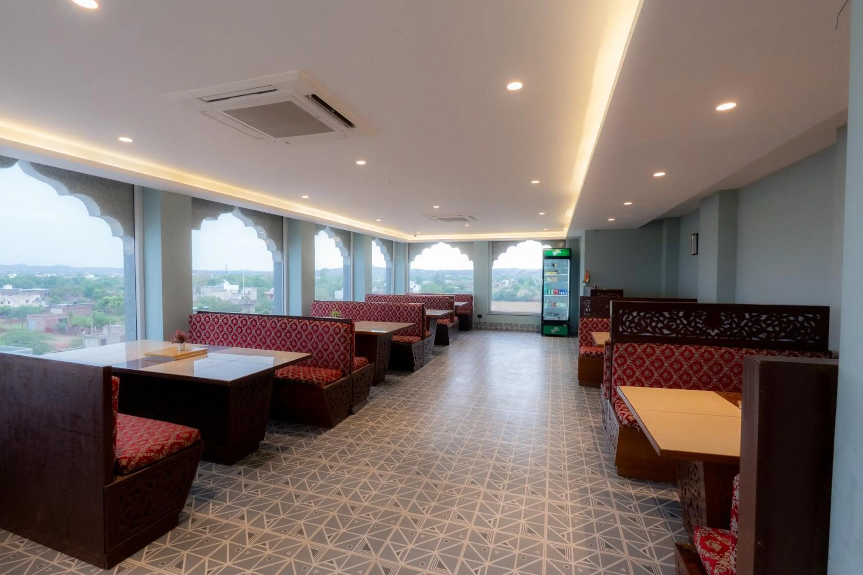 Restaurant/places to eat in The Sky Imperial, Jodhpur