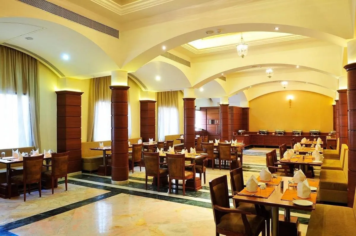 Restaurant/places to eat in The Sky Imperial, Jodhpur