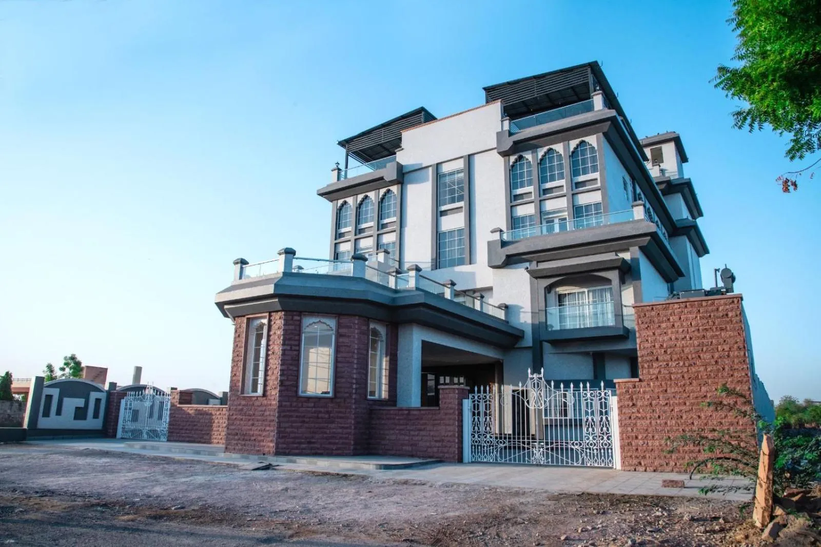 The Sky Imperial, Jodhpur