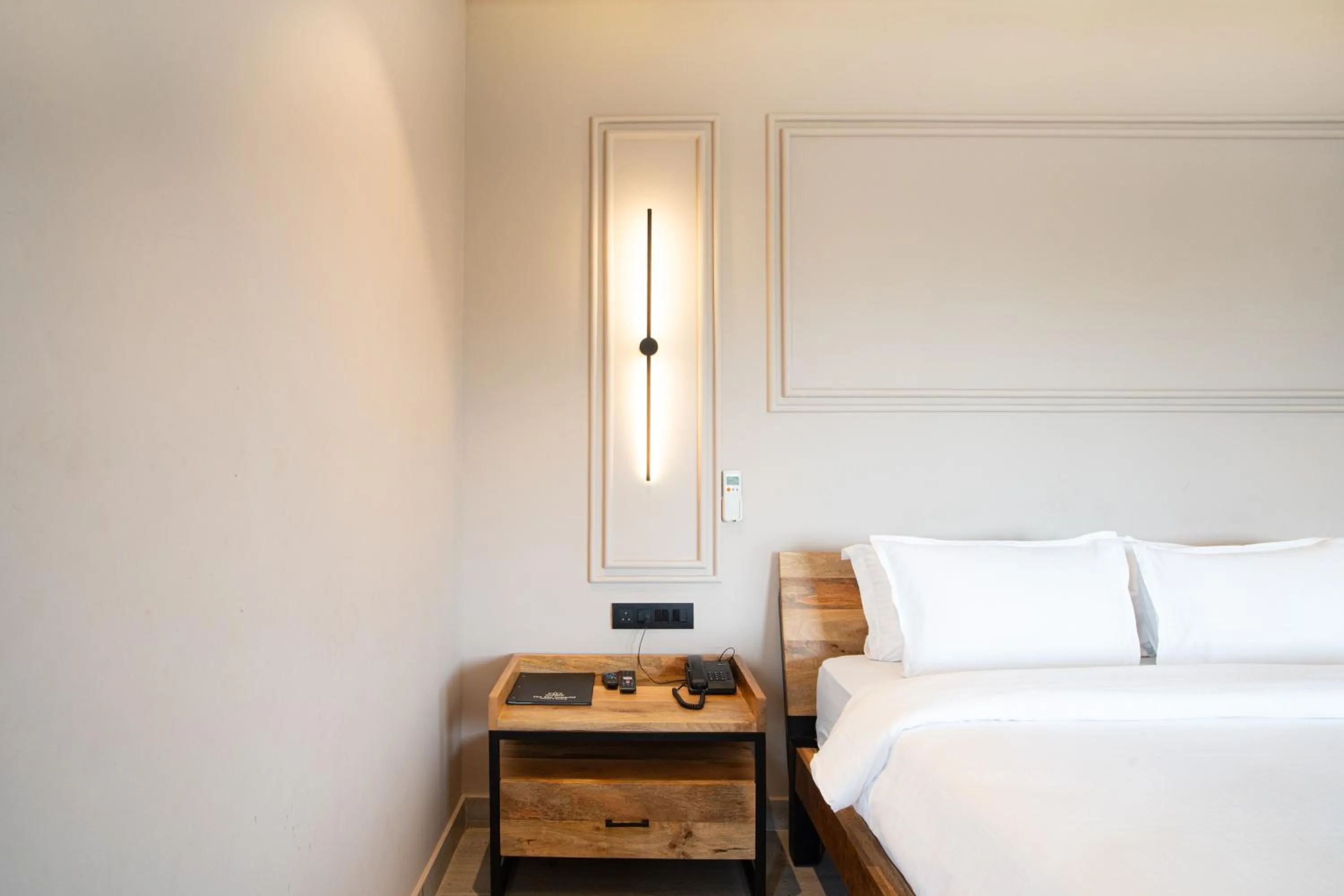 Bed in The Sky Imperial, Jodhpur