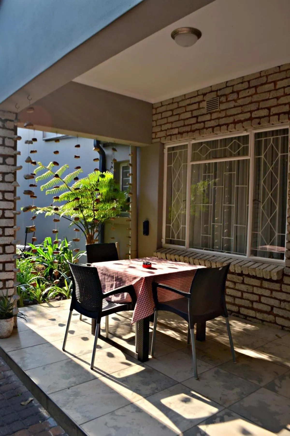 Property building in Bokmakierie Gastehuis Emalahleni Pty Ltd