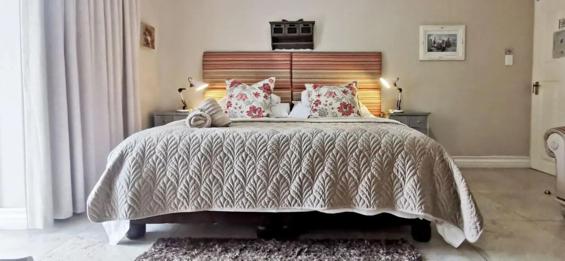 Superior Double or Twin Room - single occupancy in Bokmakierie Gastehuis Emalahleni Pty Ltd Superior Double or Twin Room - single occupancy in Bokmakierie Gastehuis Emalahleni Pty Ltd