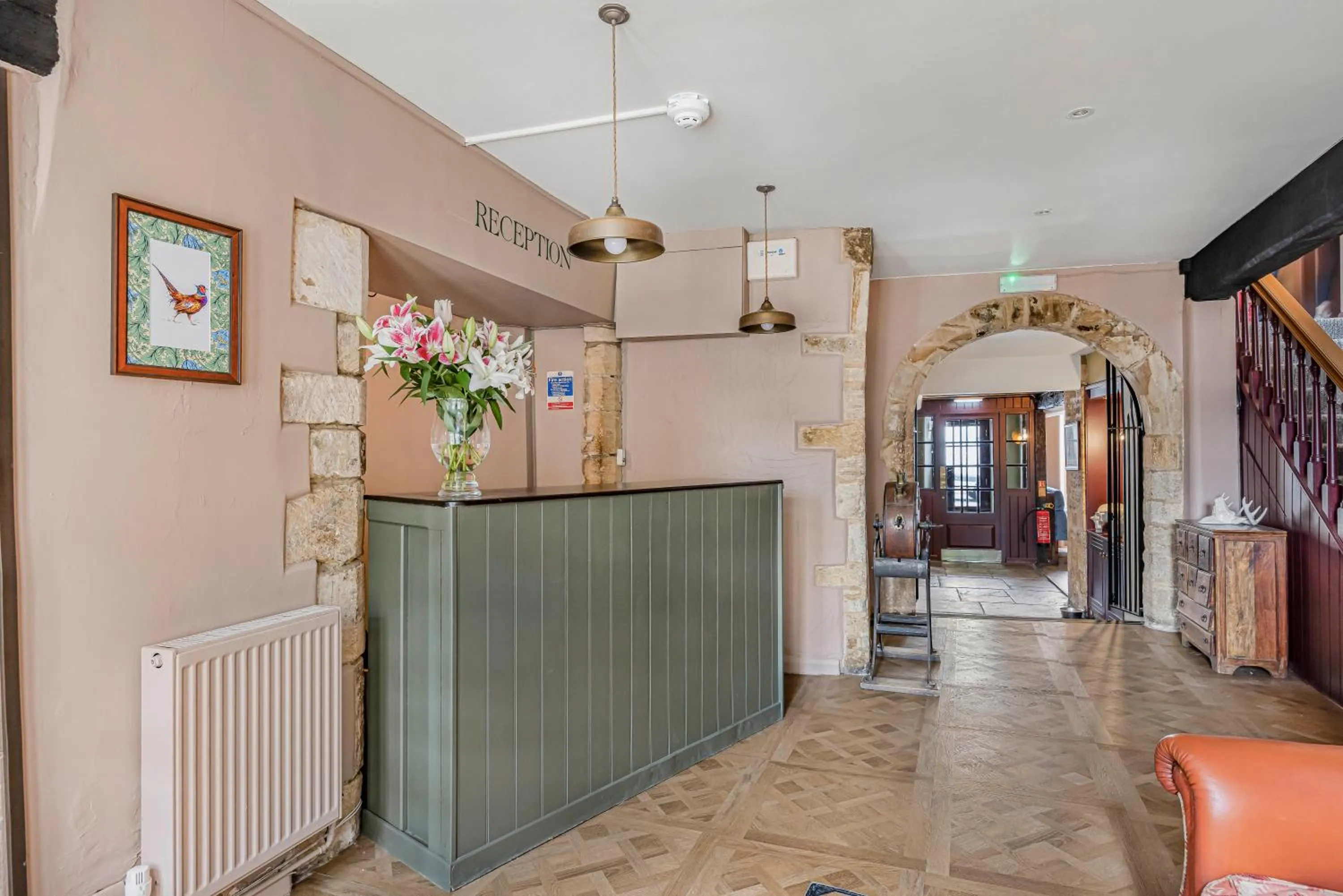 The Golden Pheasant Inn