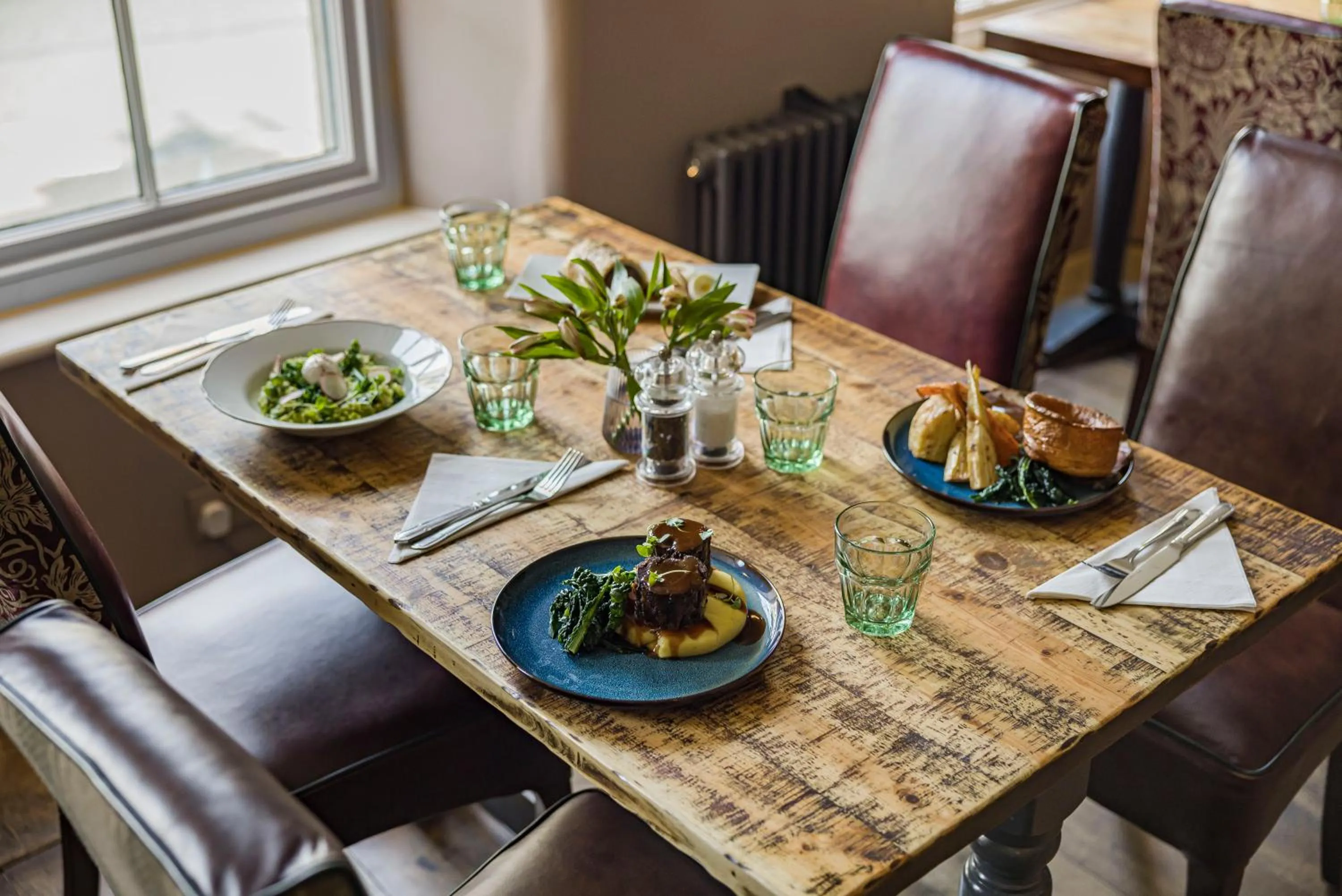 The Golden Pheasant Inn