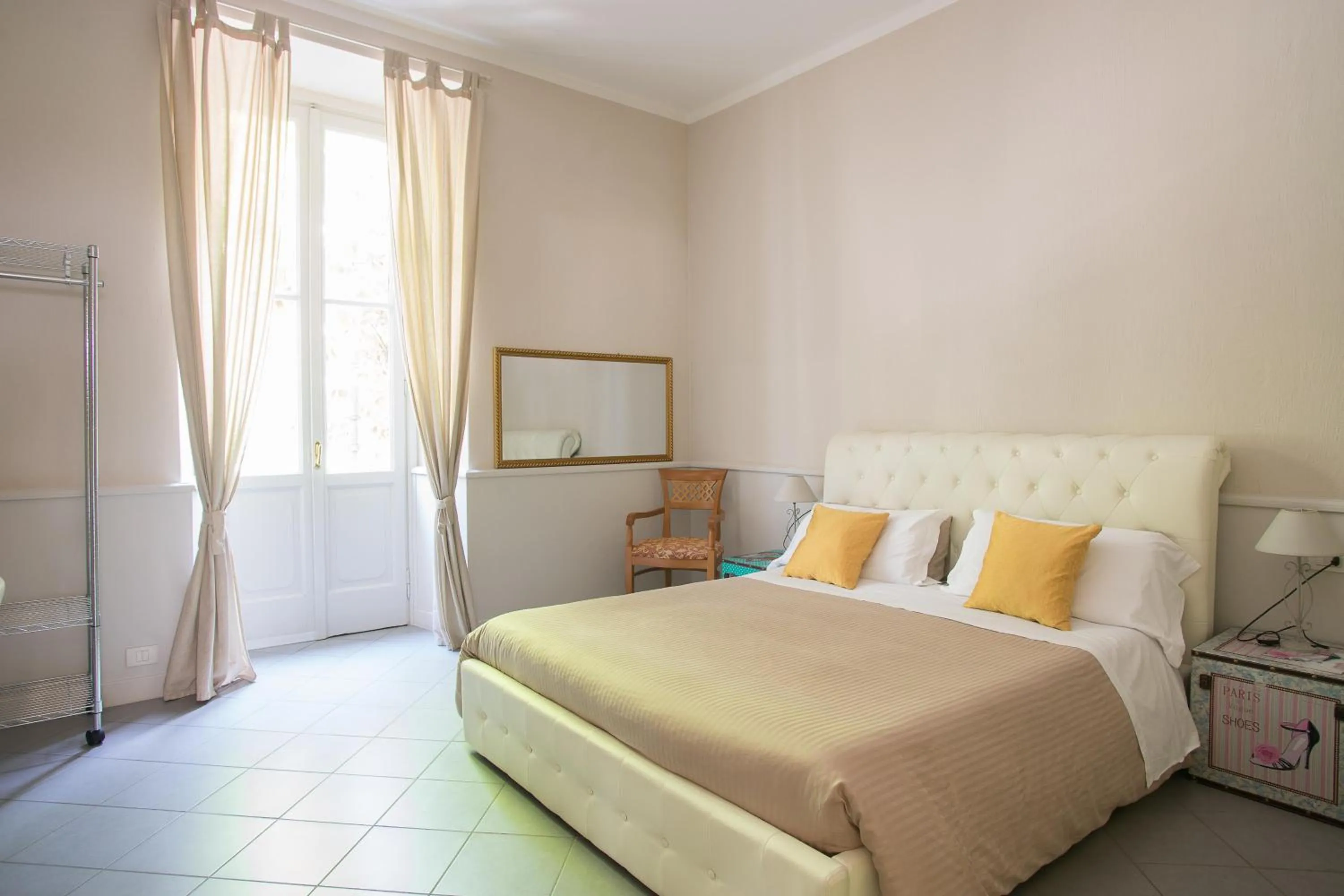 Day in B&B Le Grazie