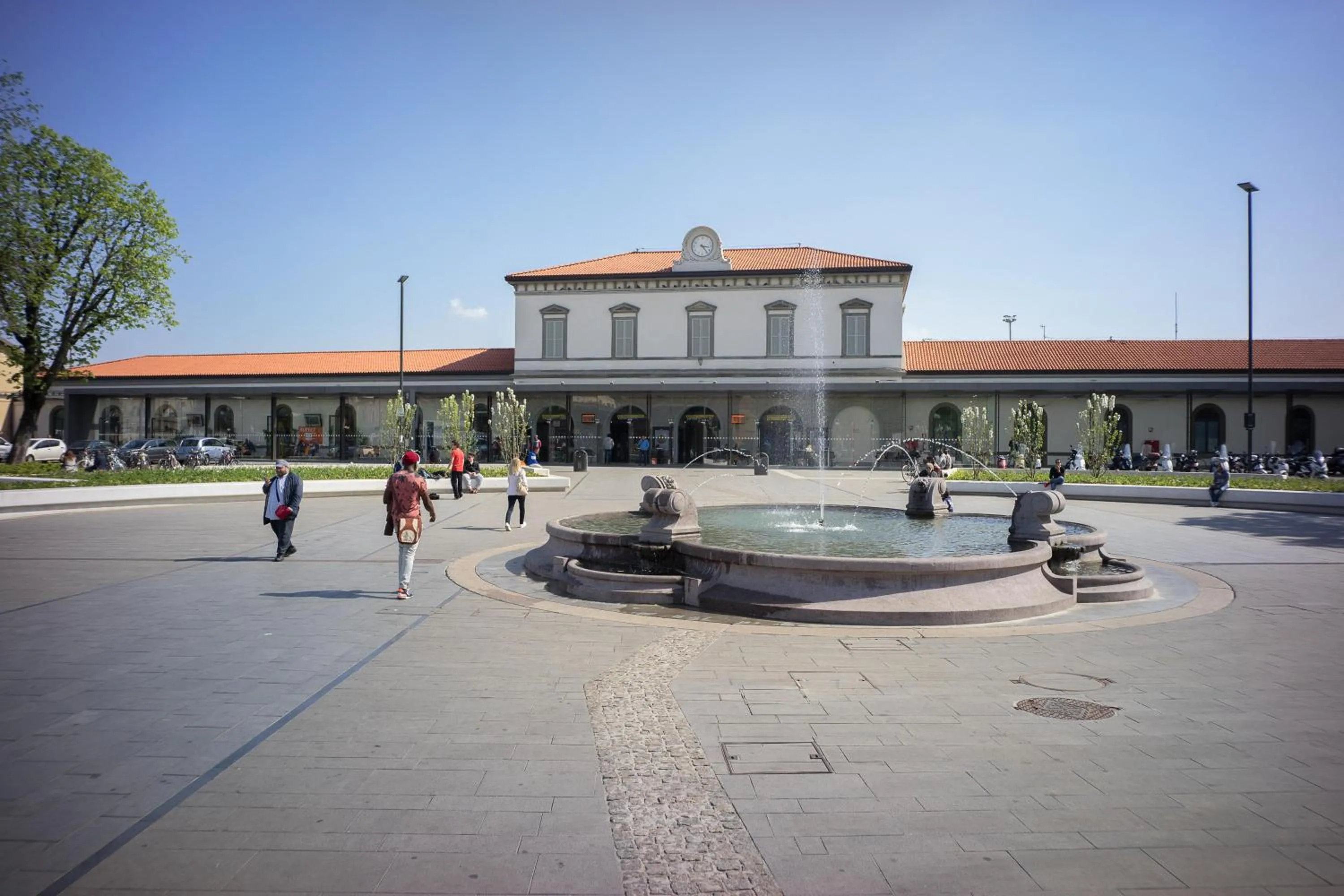 Nearby landmark in B&B Le Grazie