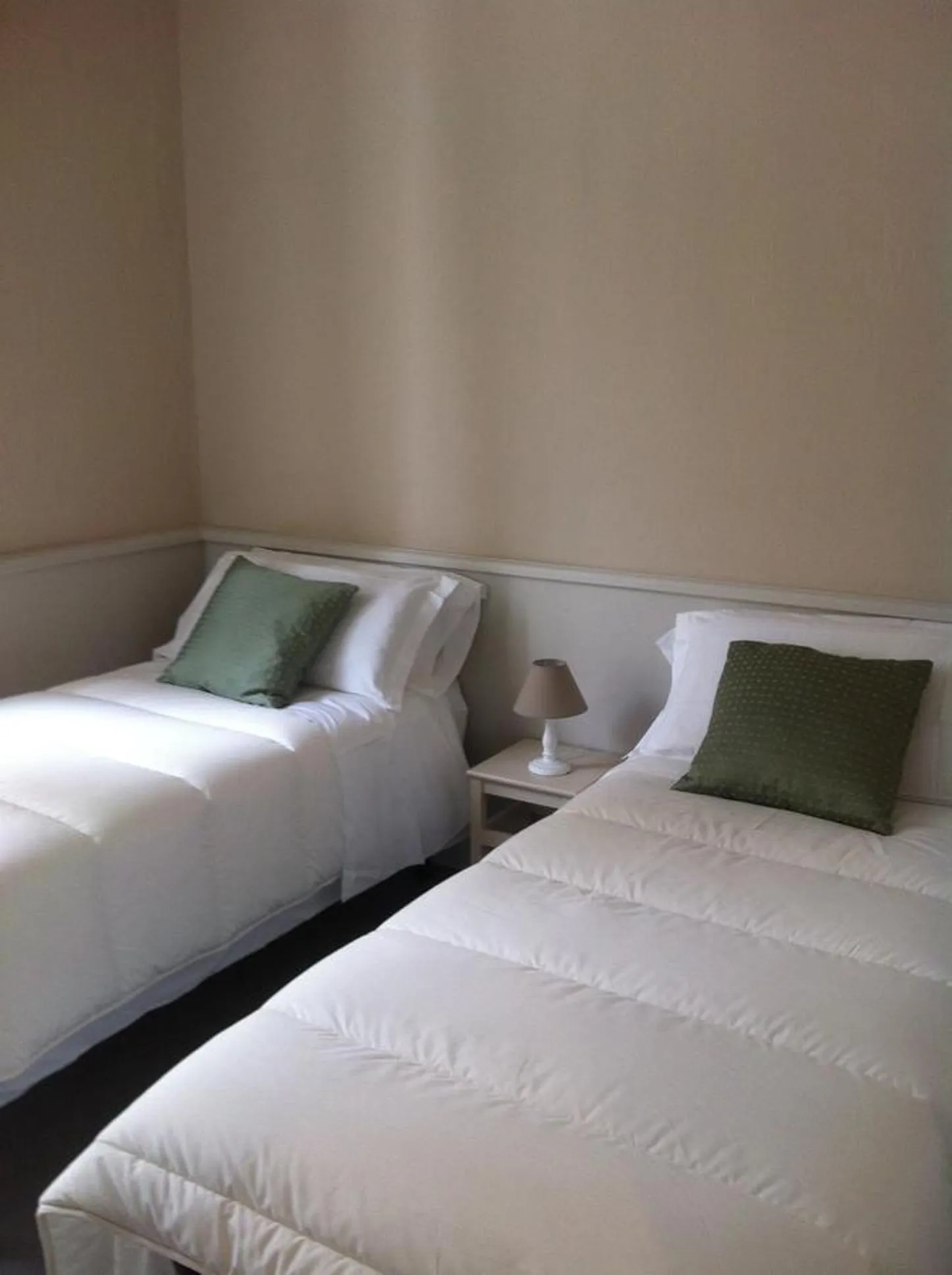 Bed in B&B Le Grazie