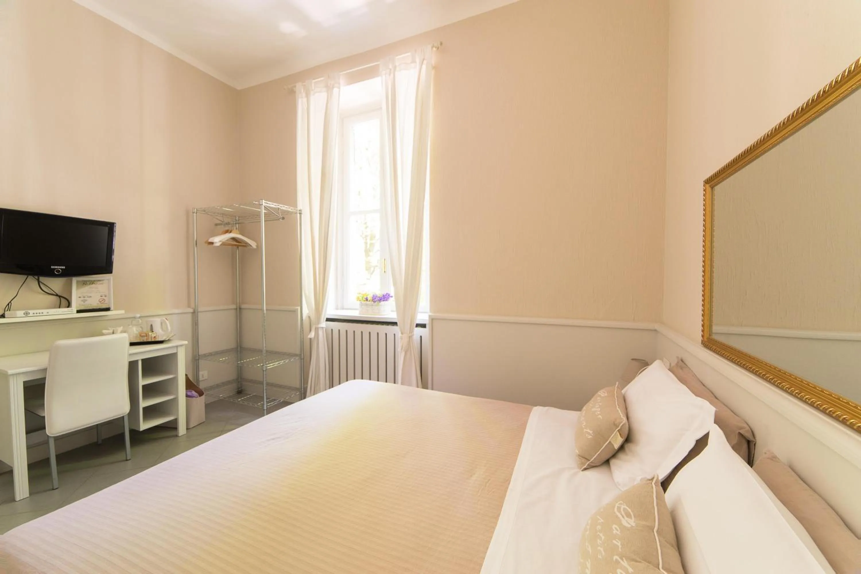 Day in B&B Le Grazie