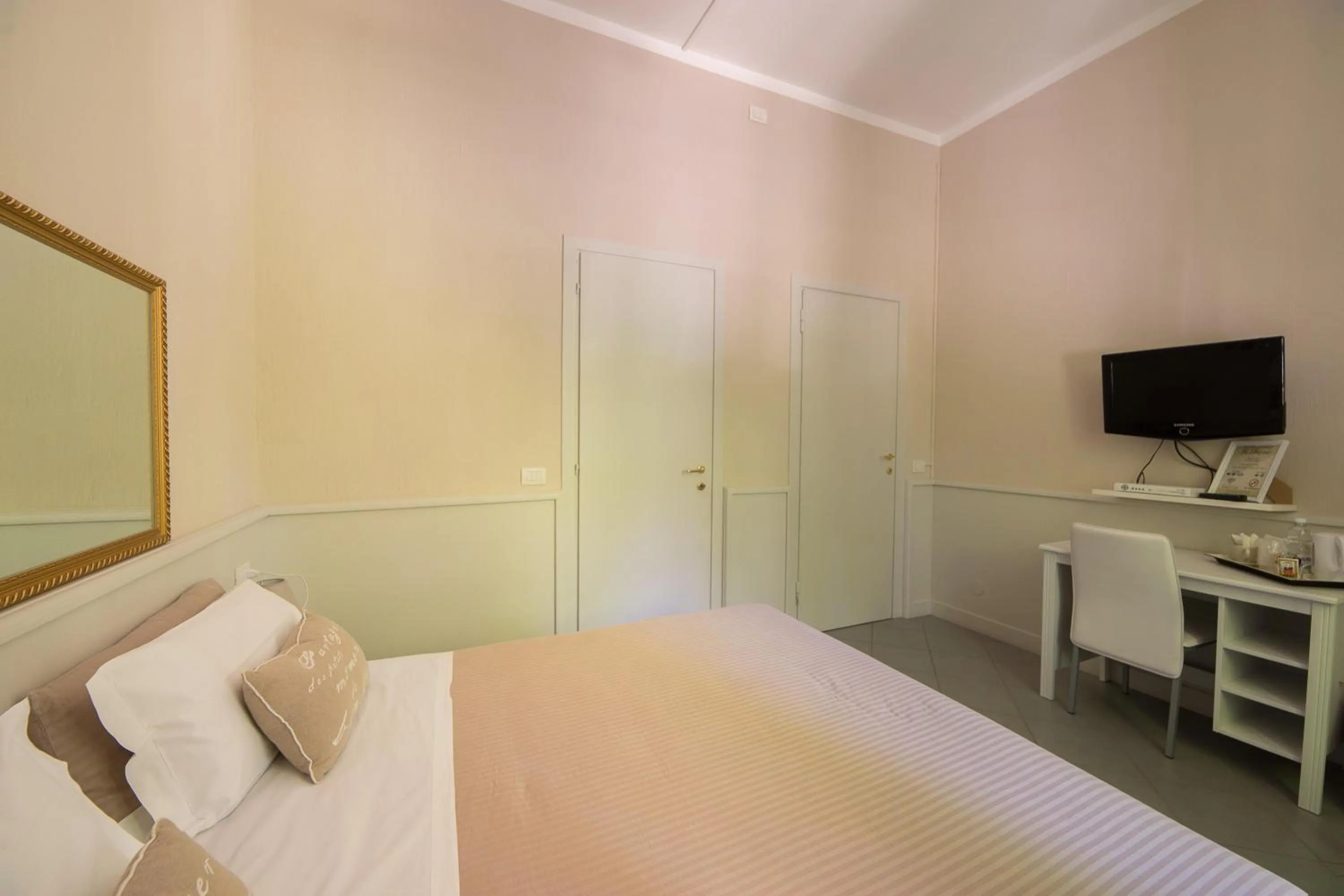 Photo of the whole room in B&B Le Grazie