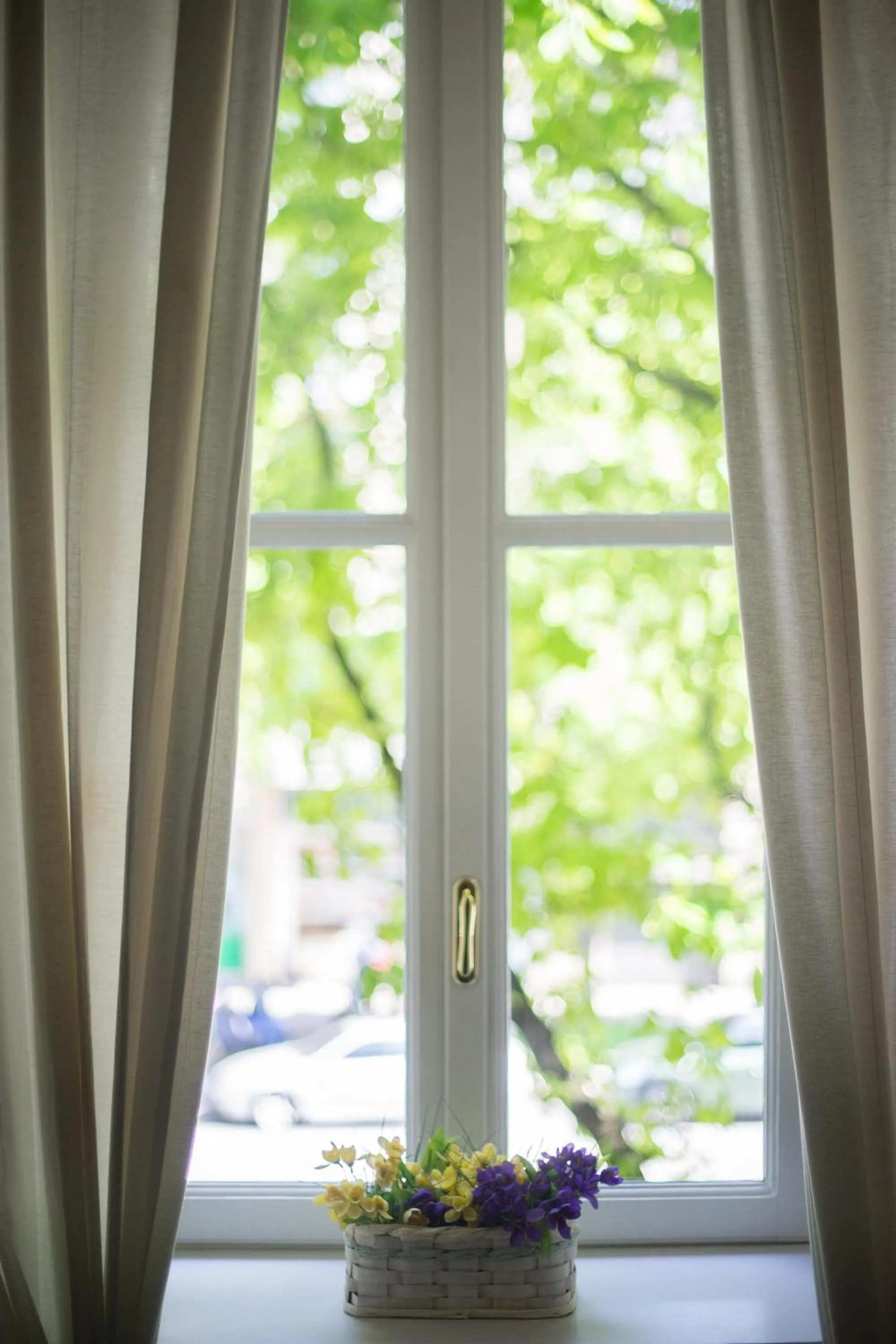 Day in B&B Le Grazie