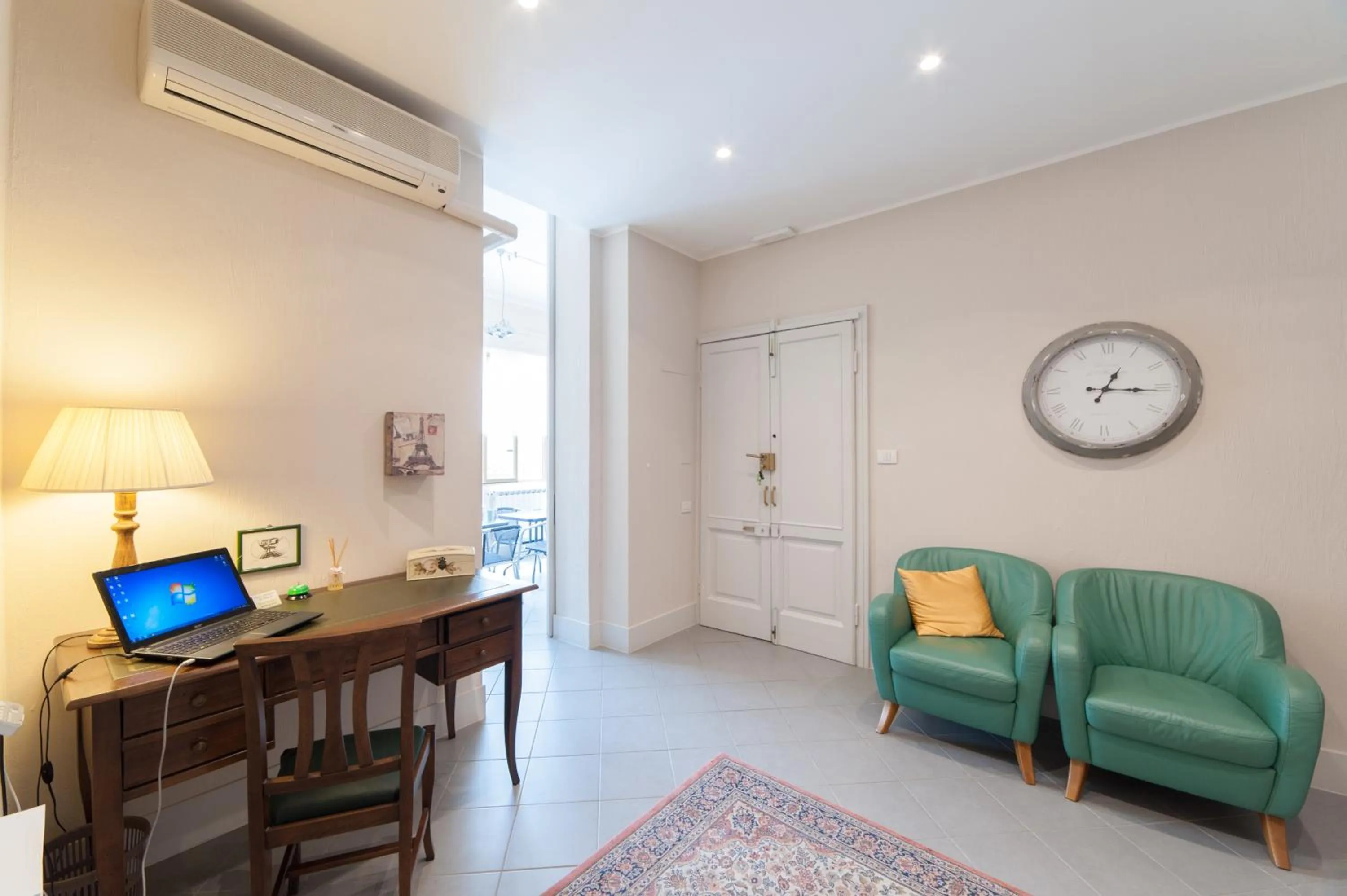 Day in B&B Le Grazie