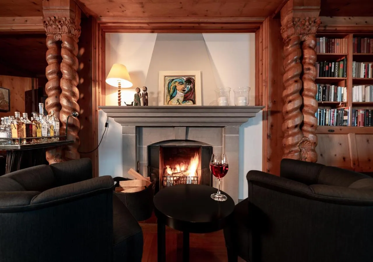 Restaurant/places to eat in Hotel Stoffel - adults only