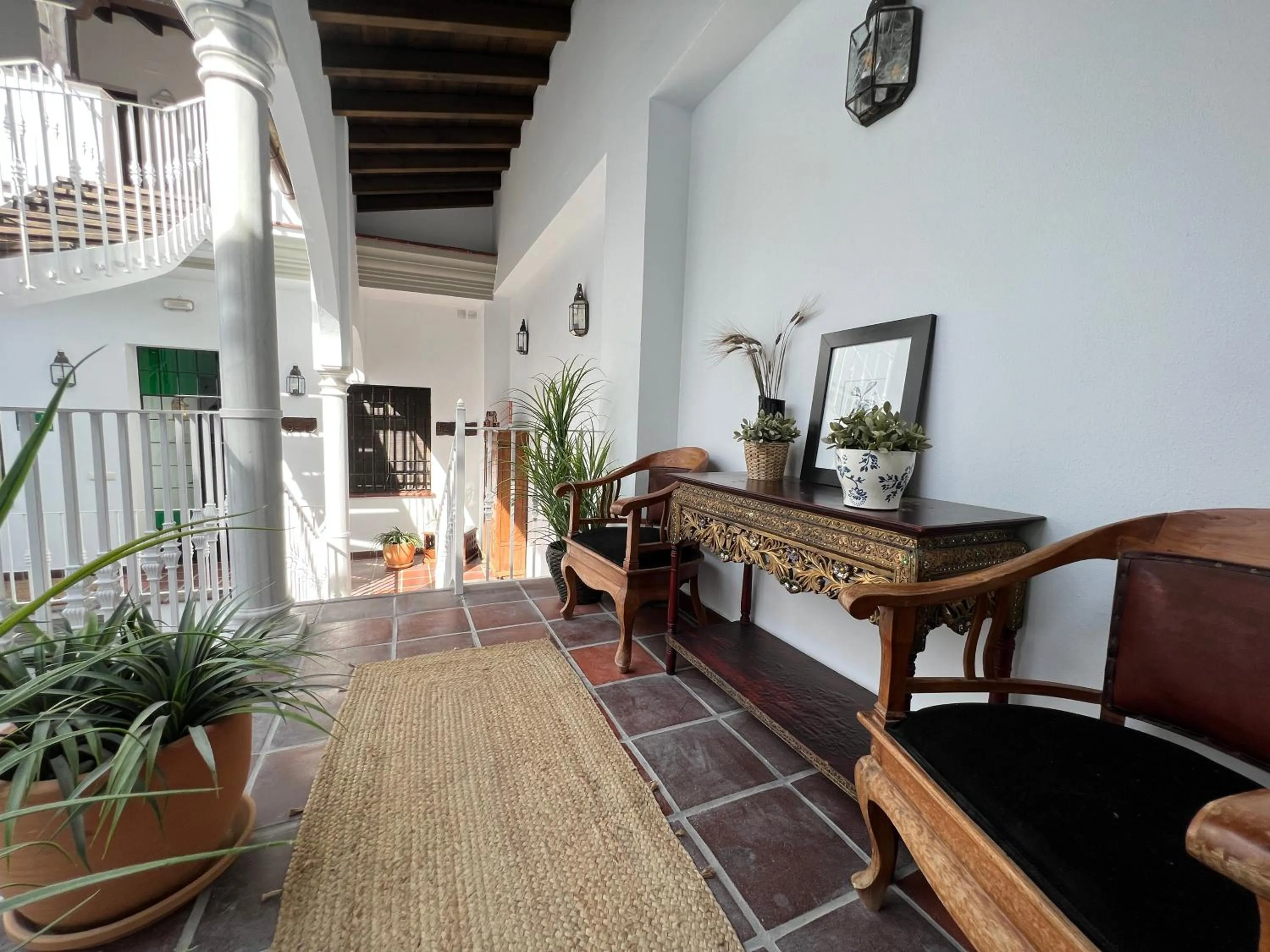 Area and facilities in ON Acebuchal 23