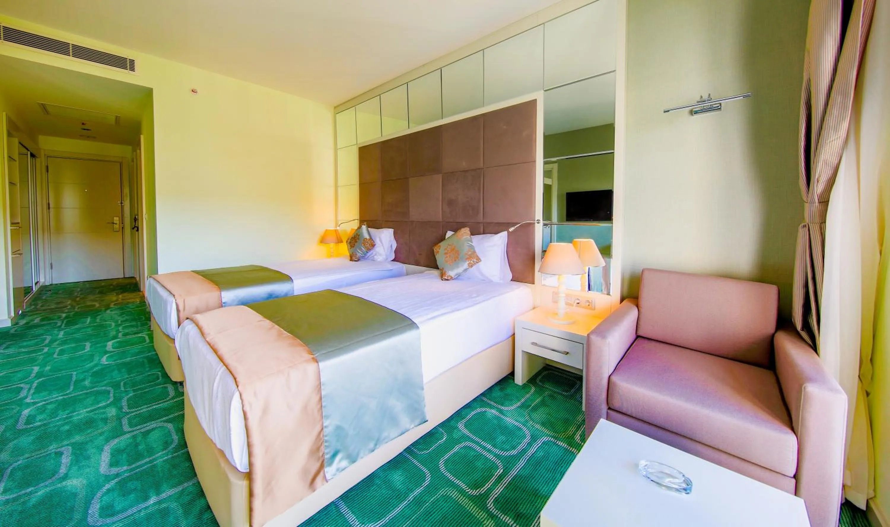 View (from property/room) in Horus Paradise Resort - Ultra All Inclusive