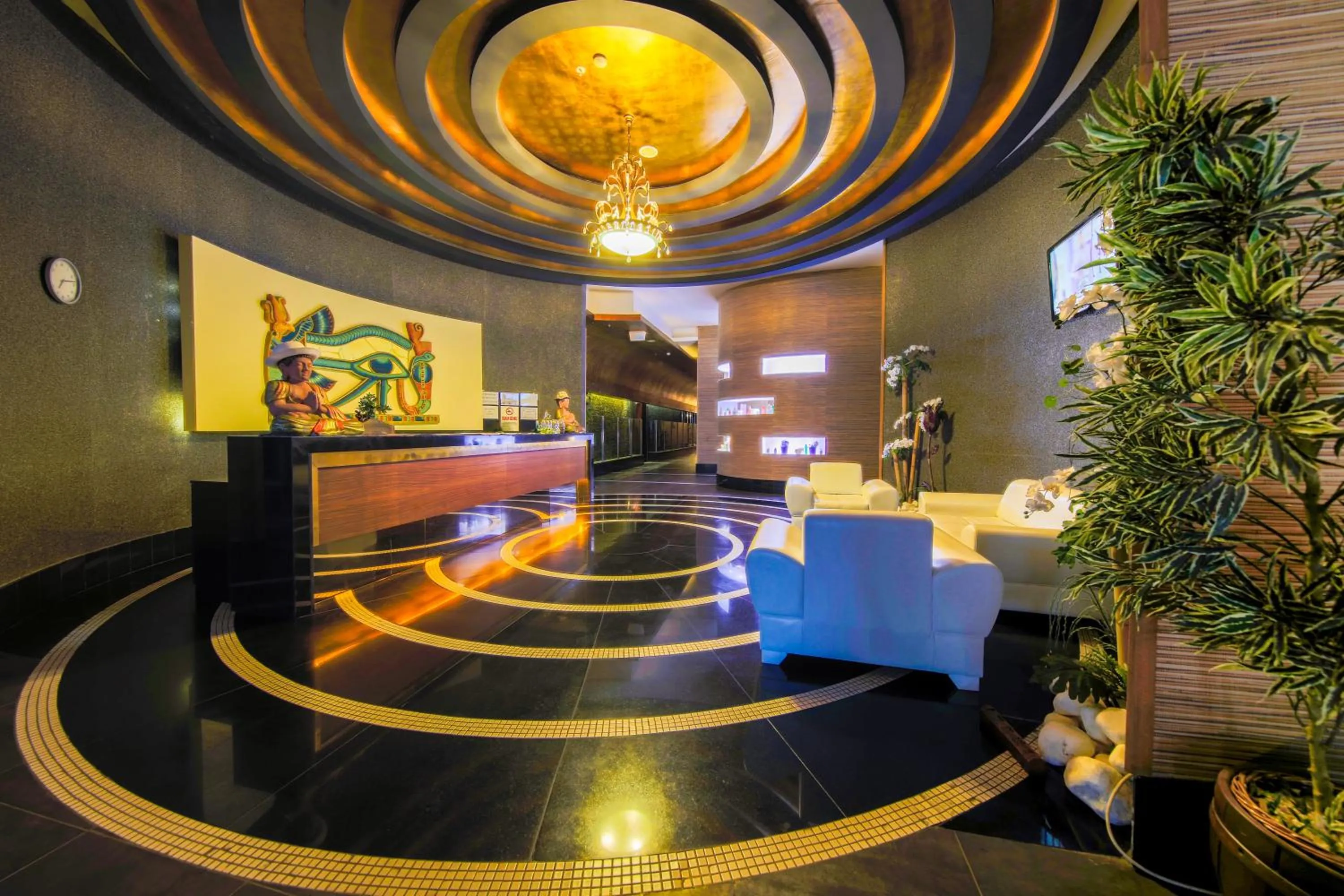 Spa and wellness centre/facilities in Horus Paradise Resort - Ultra All Inclusive