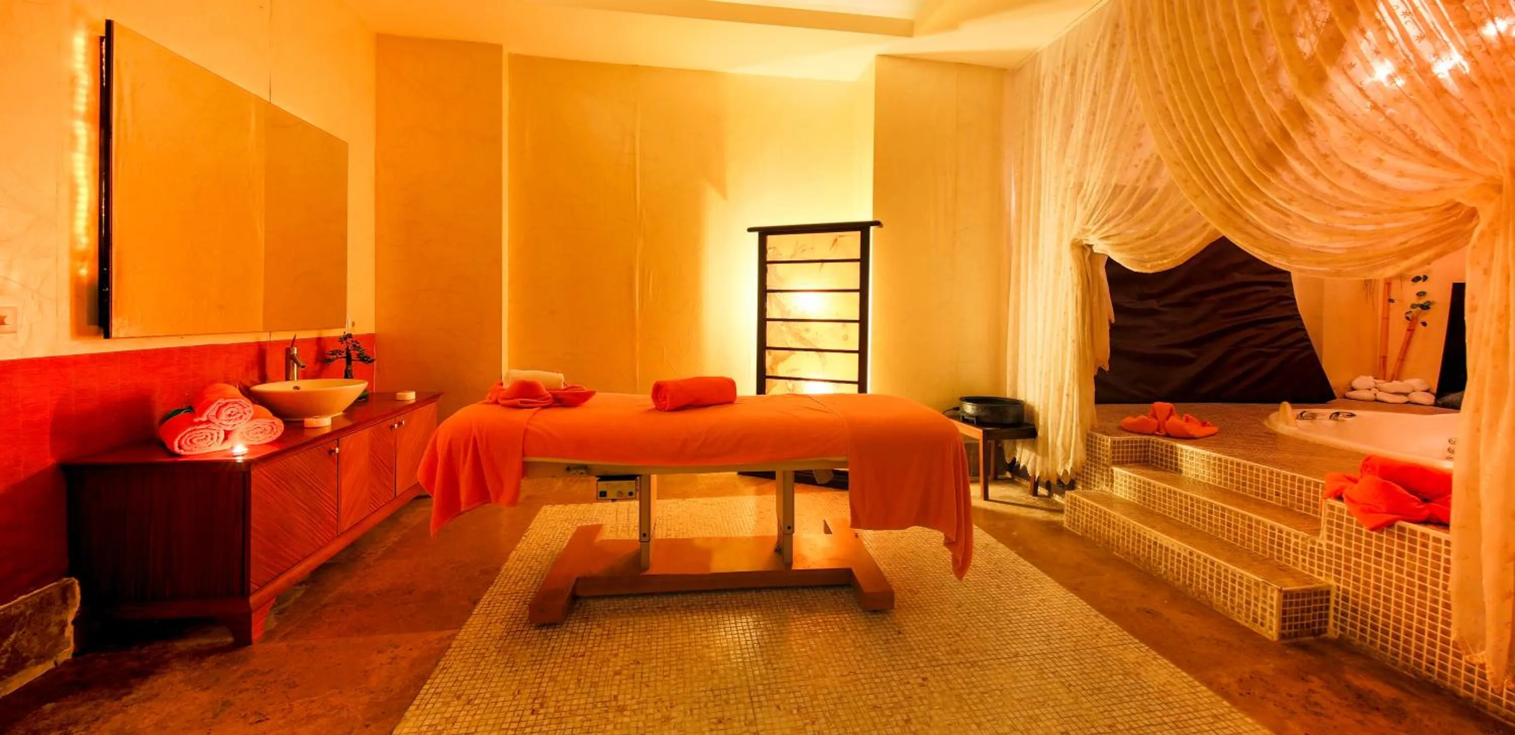 Spa and wellness centre/facilities in Horus Paradise Resort - Ultra All Inclusive