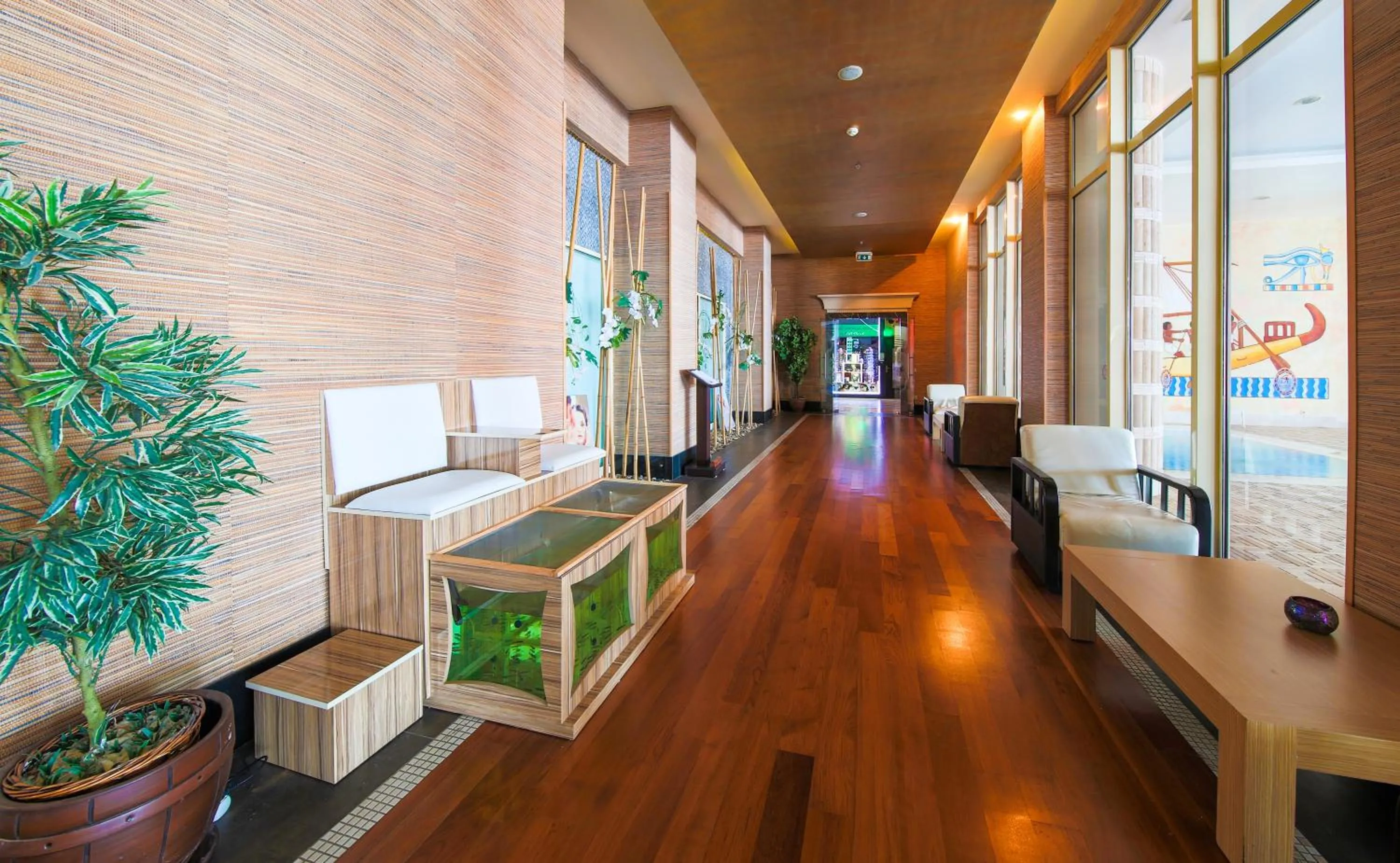 Property building in Horus Paradise Resort - Ultra All Inclusive