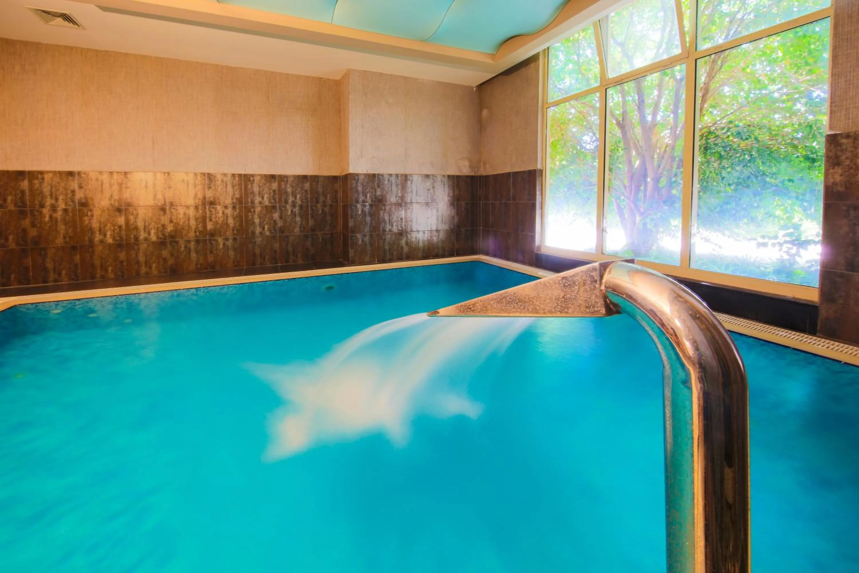 Swimming pool in Horus Paradise Resort - Ultra All Inclusive