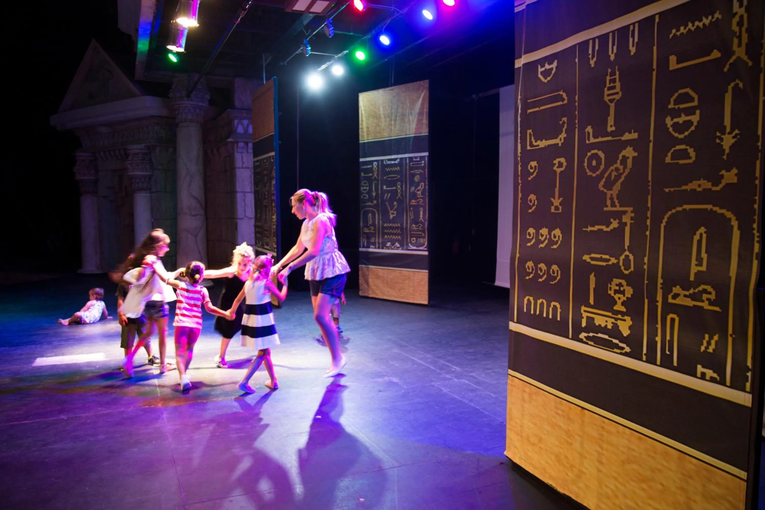 Kids's club in Horus Paradise Resort - Ultra All Inclusive