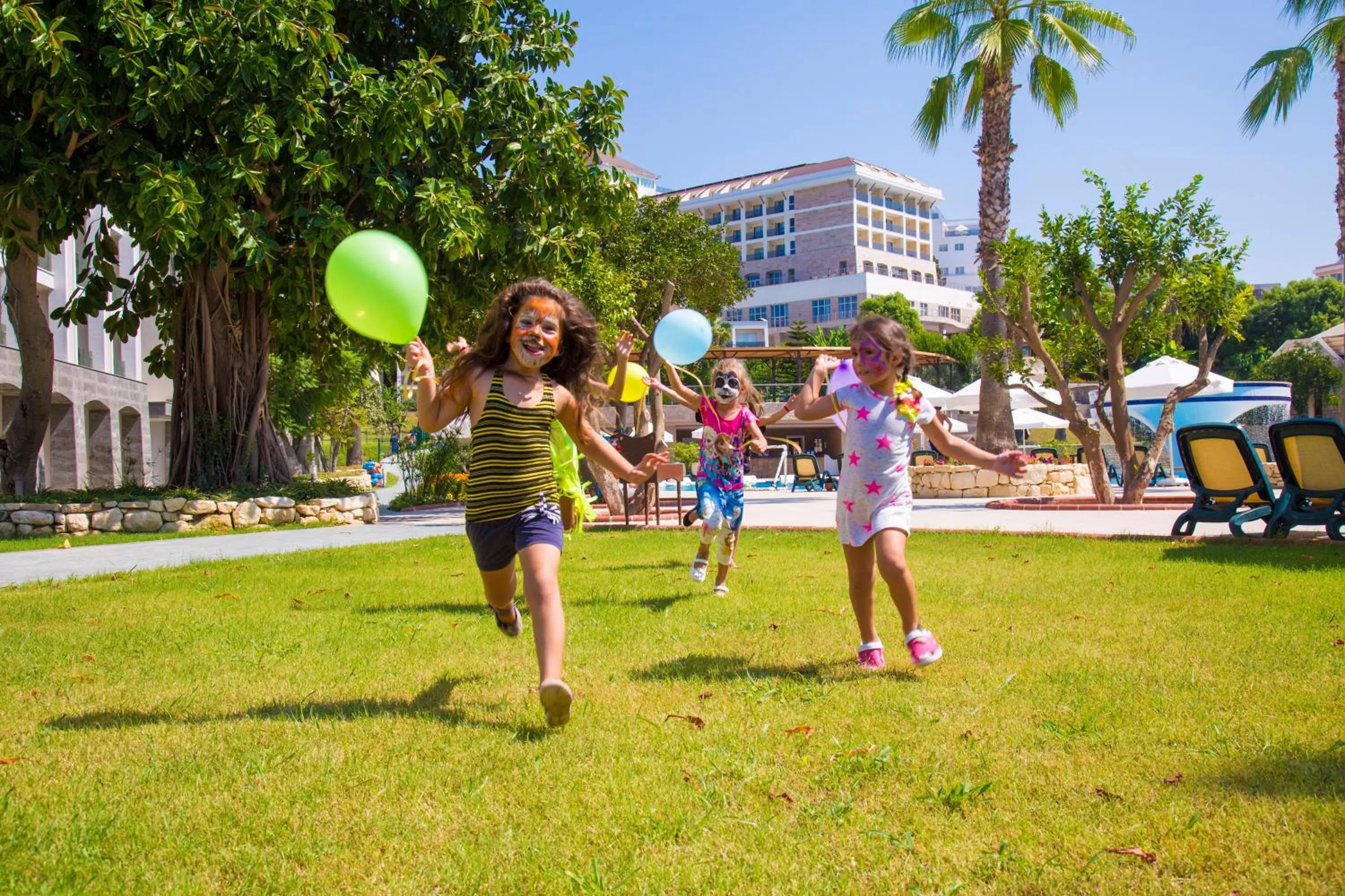 Kids's club in Horus Paradise Resort - Ultra All Inclusive