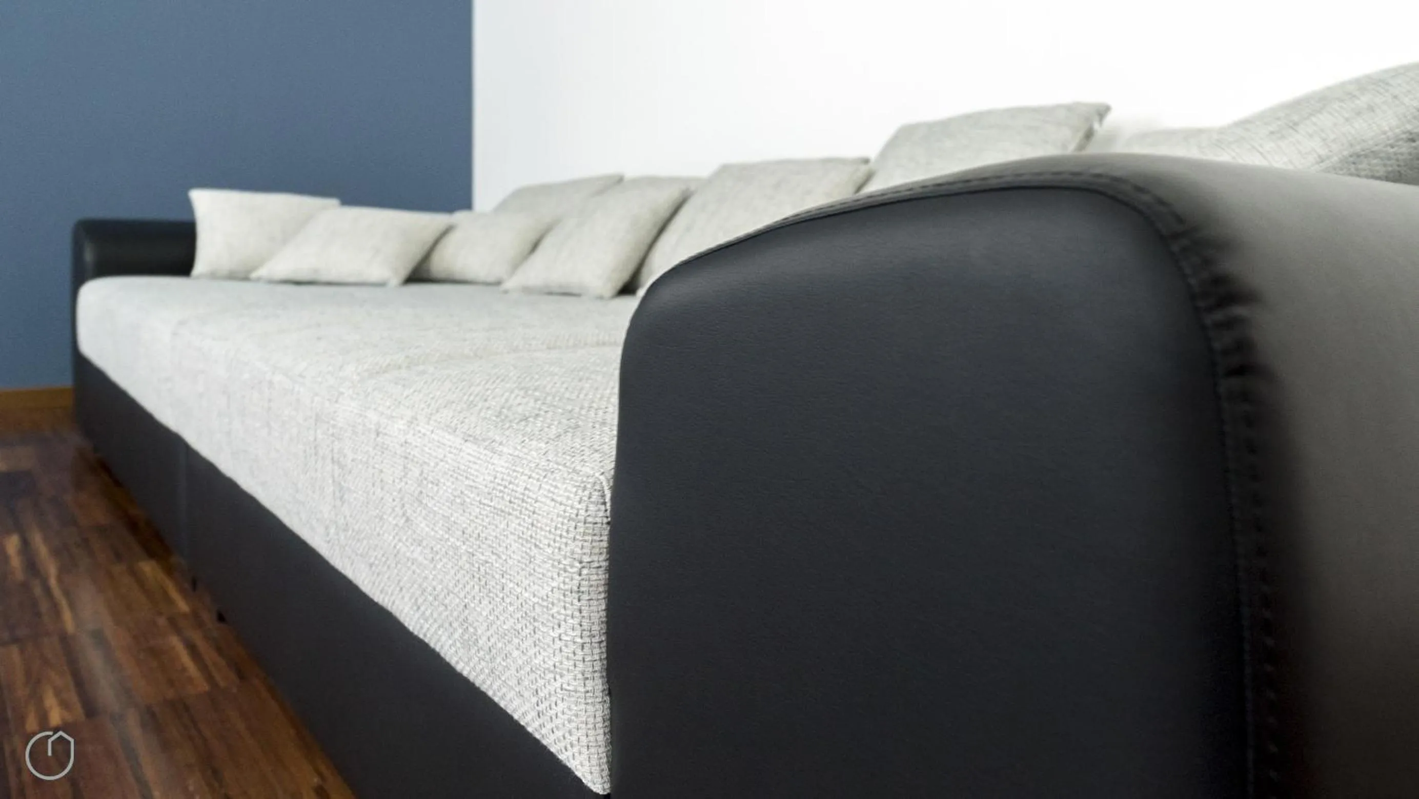 Living room, Bed in Italianway Easy - Giovanni Pastorelli 4