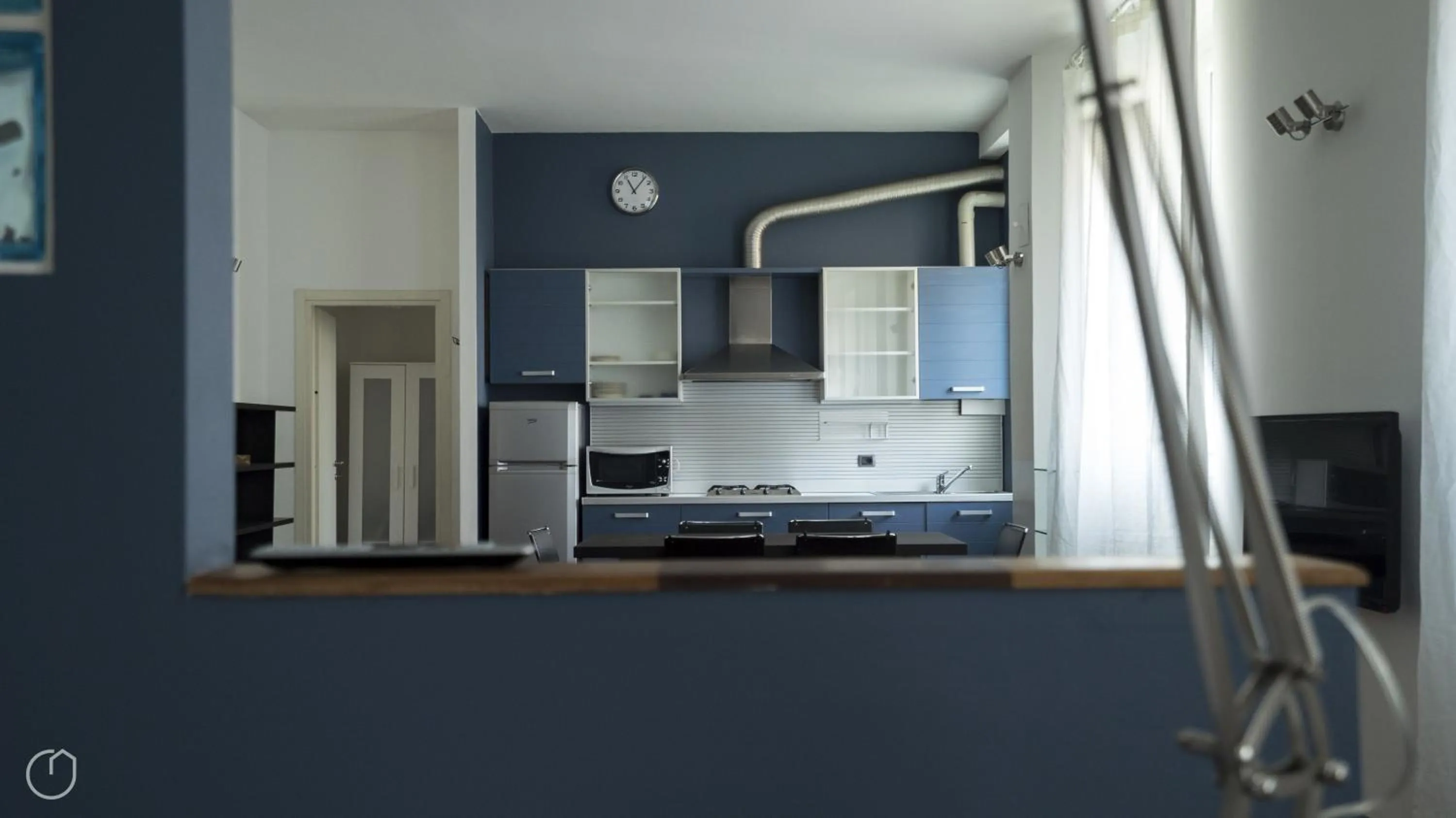 Kitchen or kitchenette in Italianway Easy - Giovanni Pastorelli 4