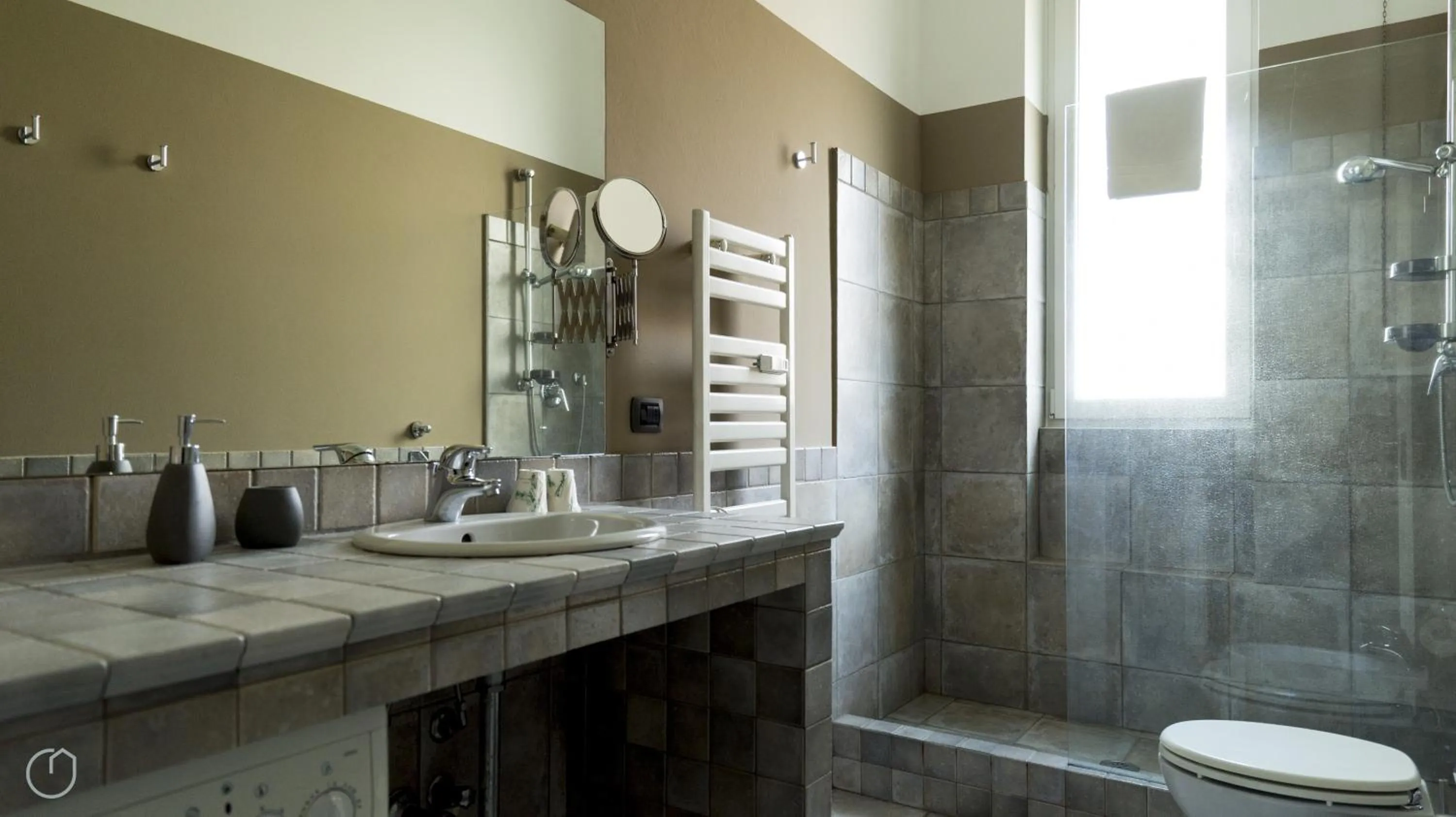 Shower in Italianway Easy - Giovanni Pastorelli 4