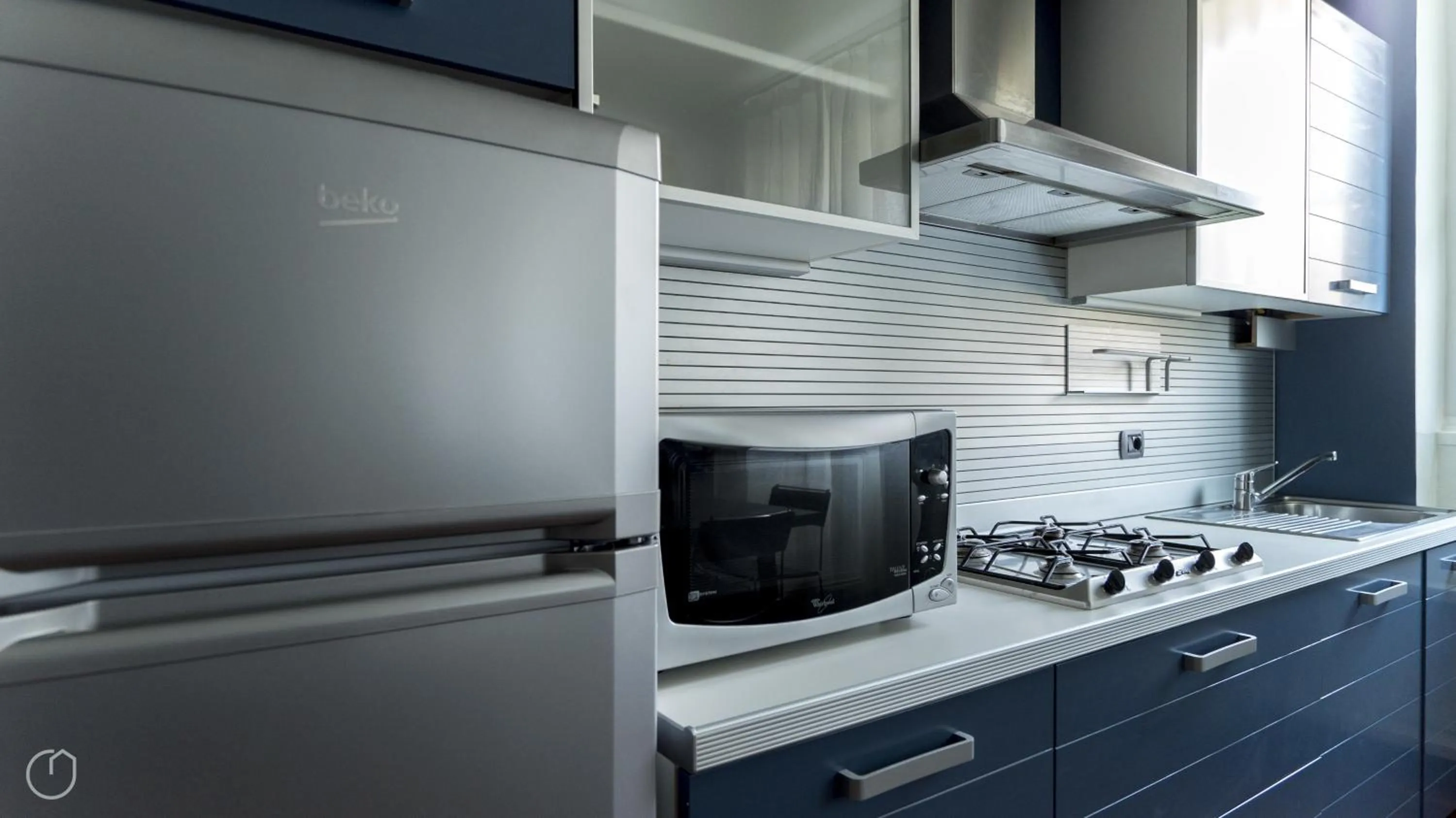 Kitchen or kitchenette in Italianway Easy - Giovanni Pastorelli 4