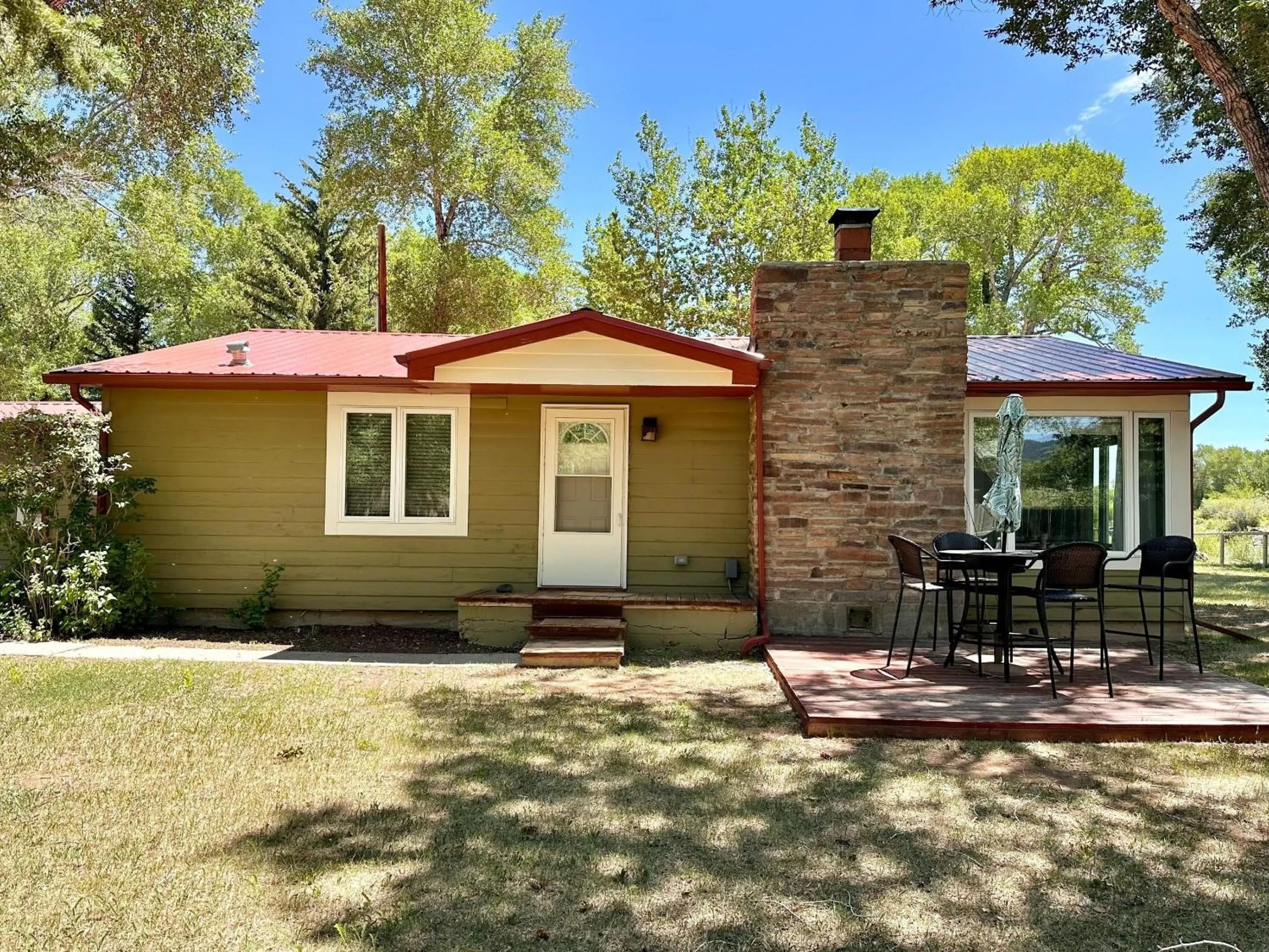 Three-Bedroom House in Chinook Winds Lodge