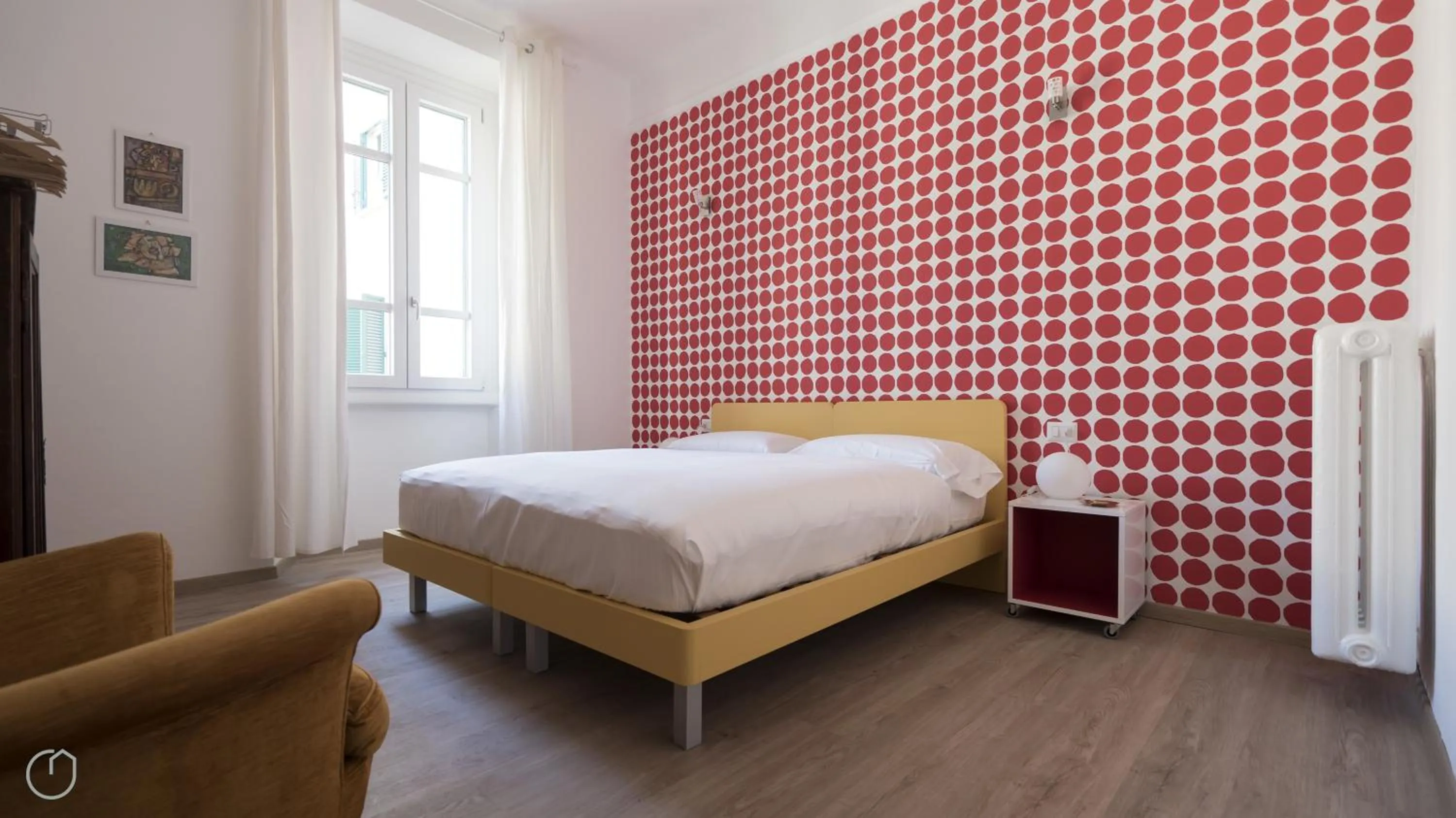 Photo of the whole room, Bed in Italianway Easy - Melzo 12