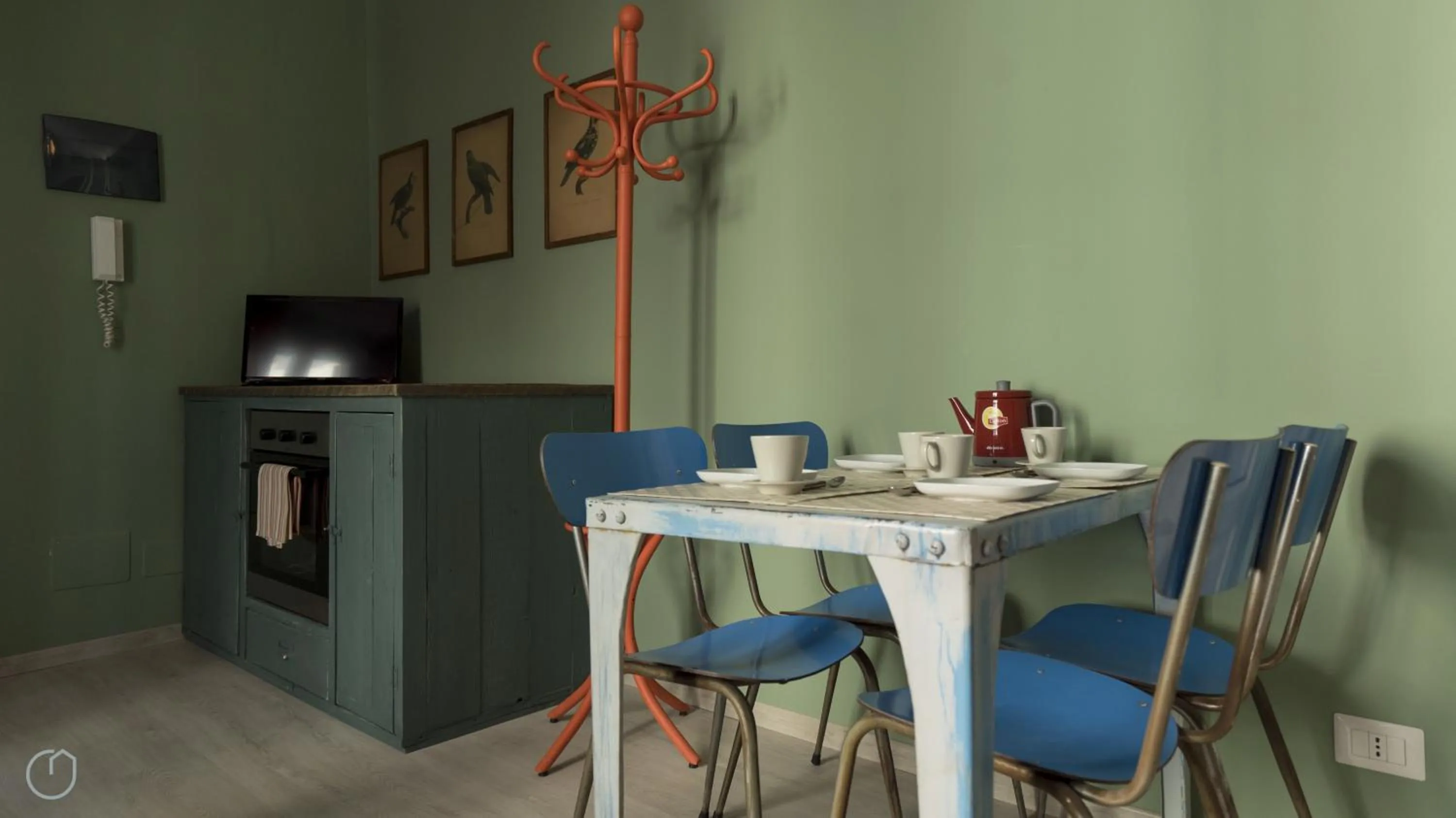 Living room in Italianway Easy - Melzo 12