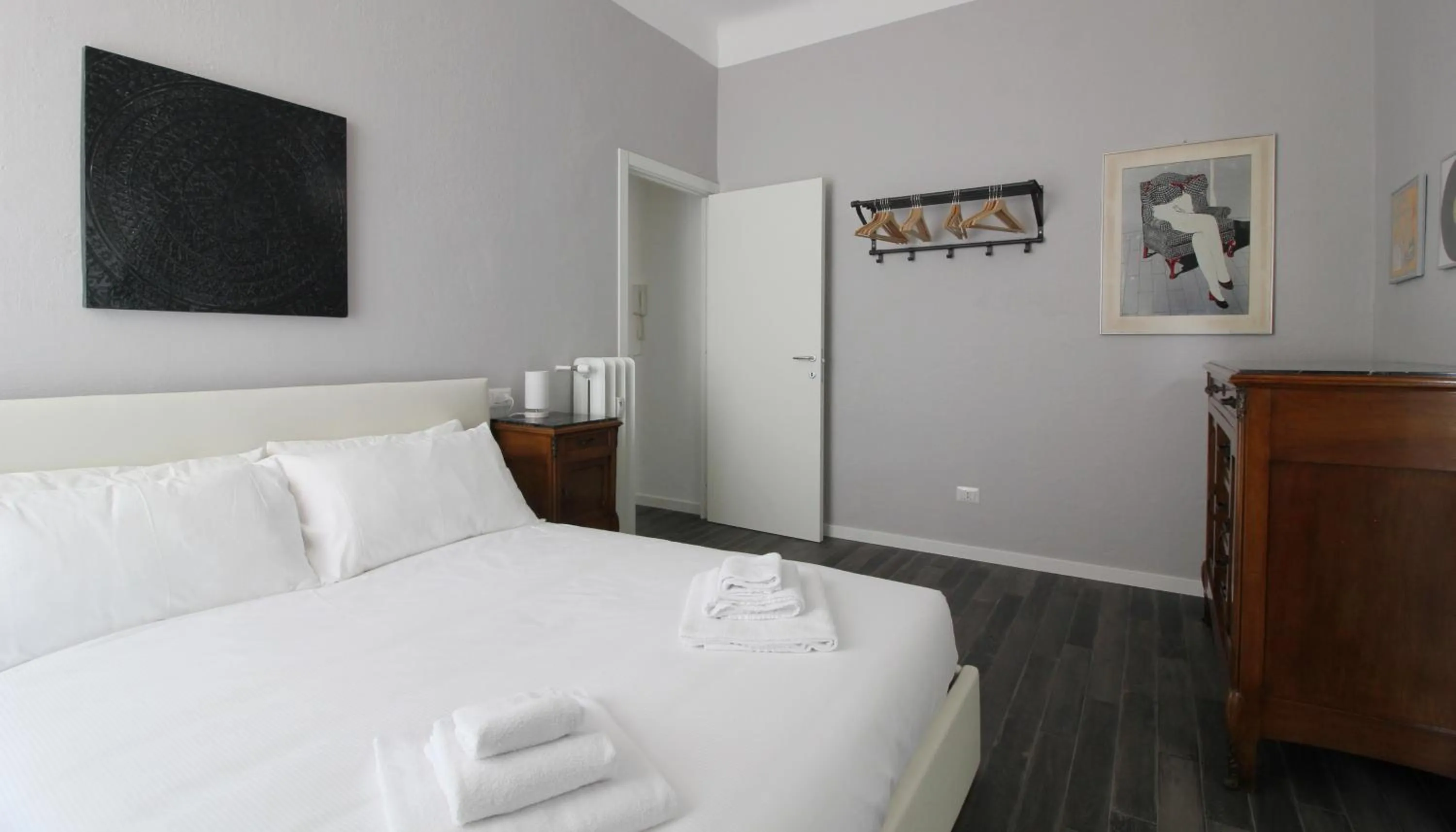 Bed in Italianway Easy - Melzo 12