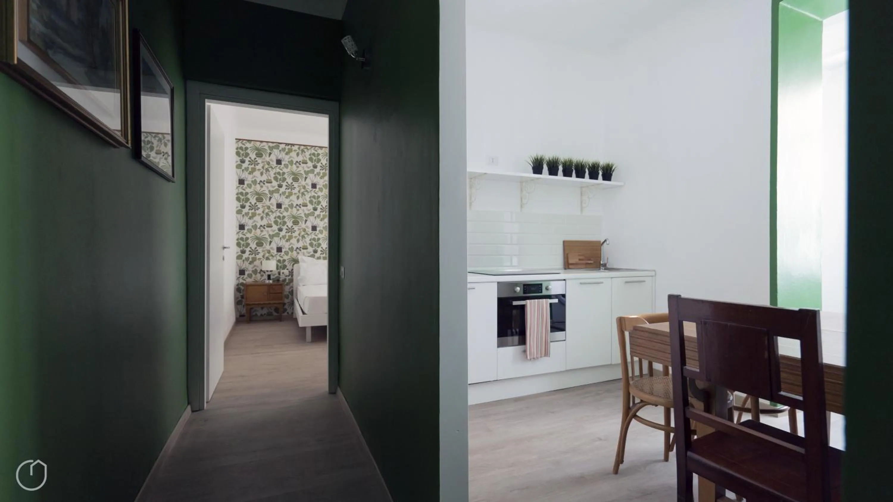 Photo of the whole room in Italianway Easy - Melzo 12