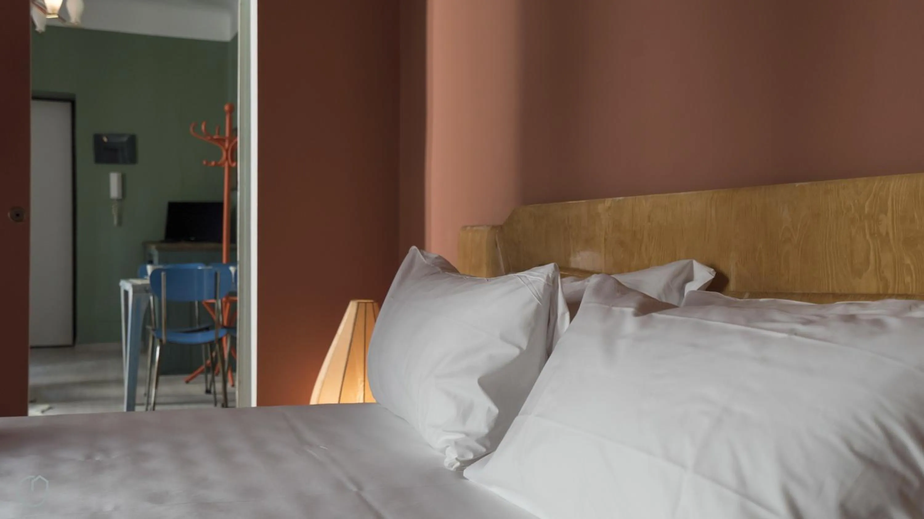 Decorative detail, Bed in Italianway Easy - Melzo 12