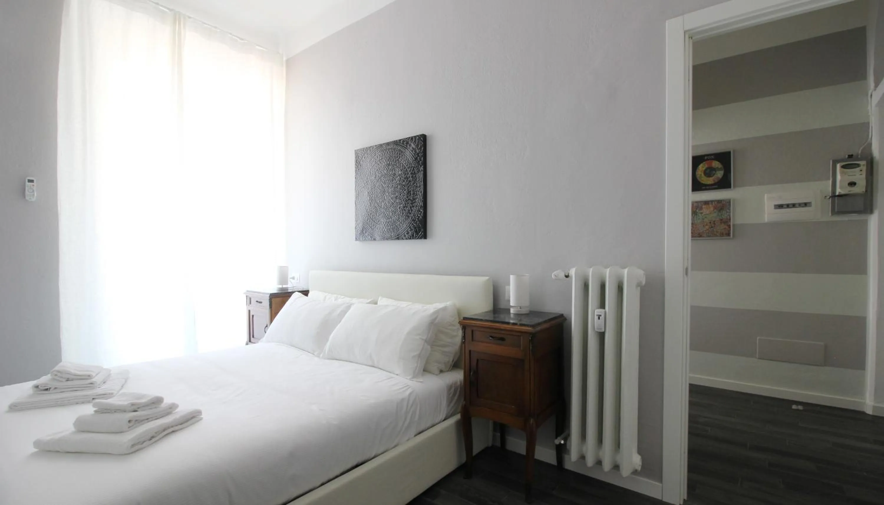 Bed in Italianway Easy - Melzo 12