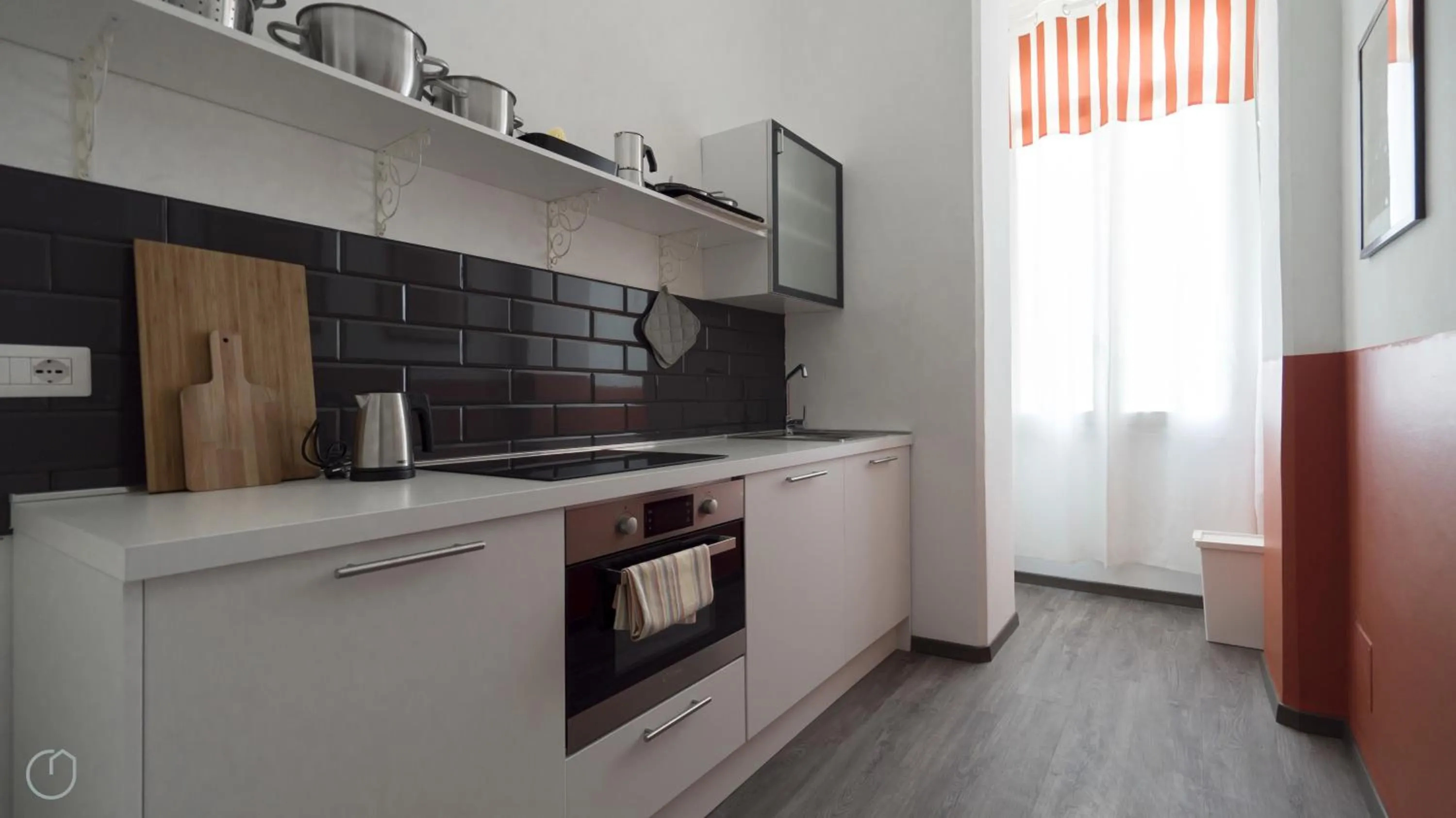 Kitchen or kitchenette in Italianway Easy - Melzo 12