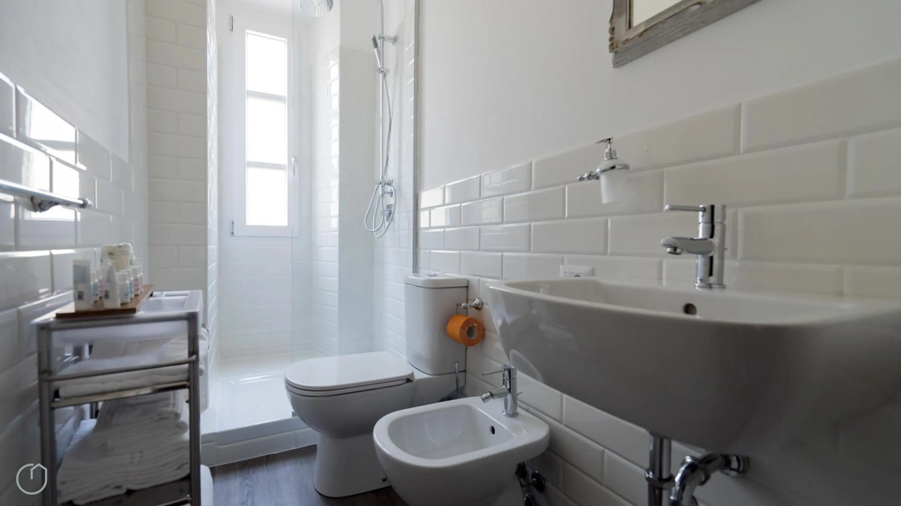 Shower in Italianway Easy - Melzo 12