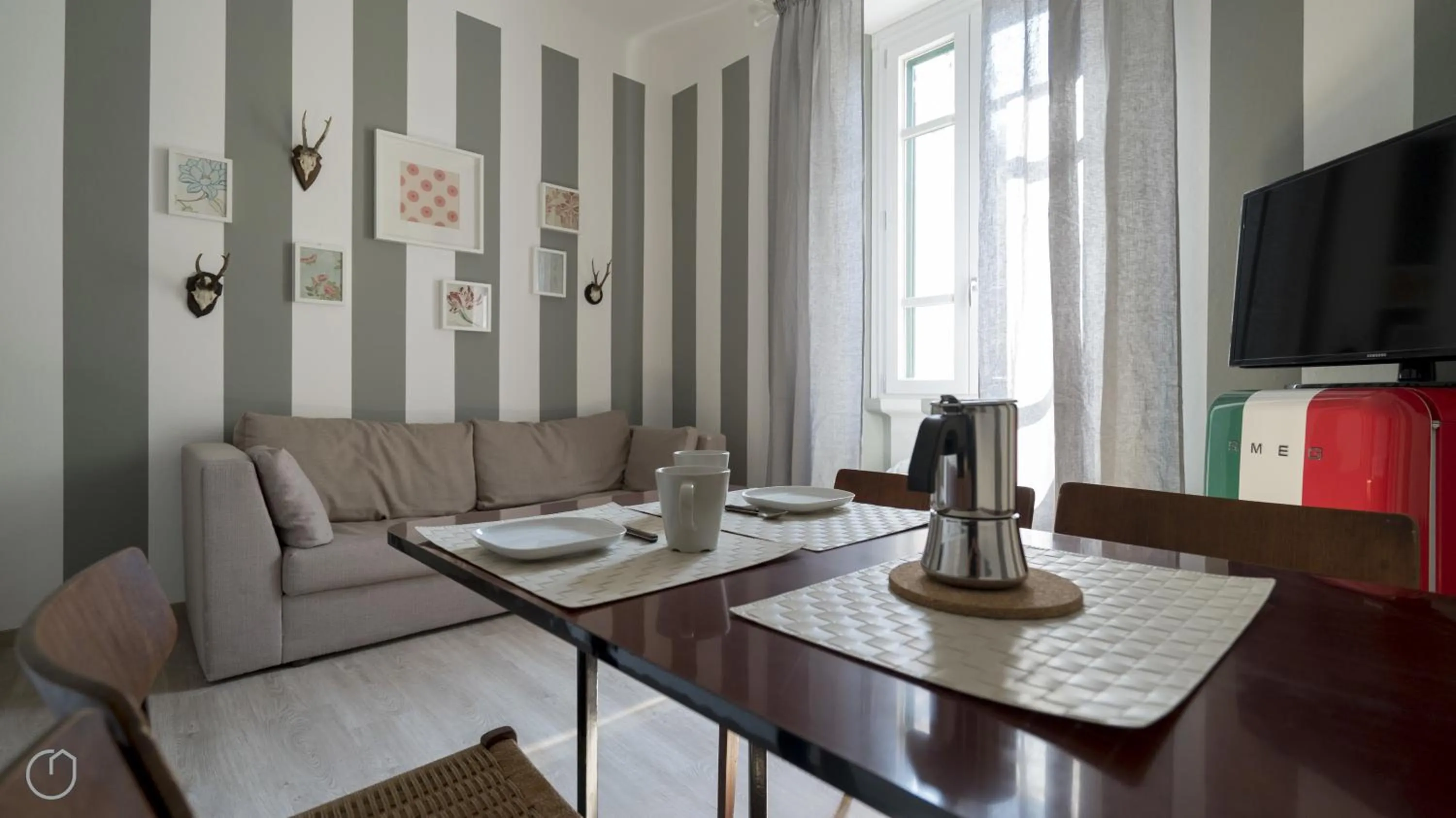 TV and multimedia in Italianway Easy - Melzo 12