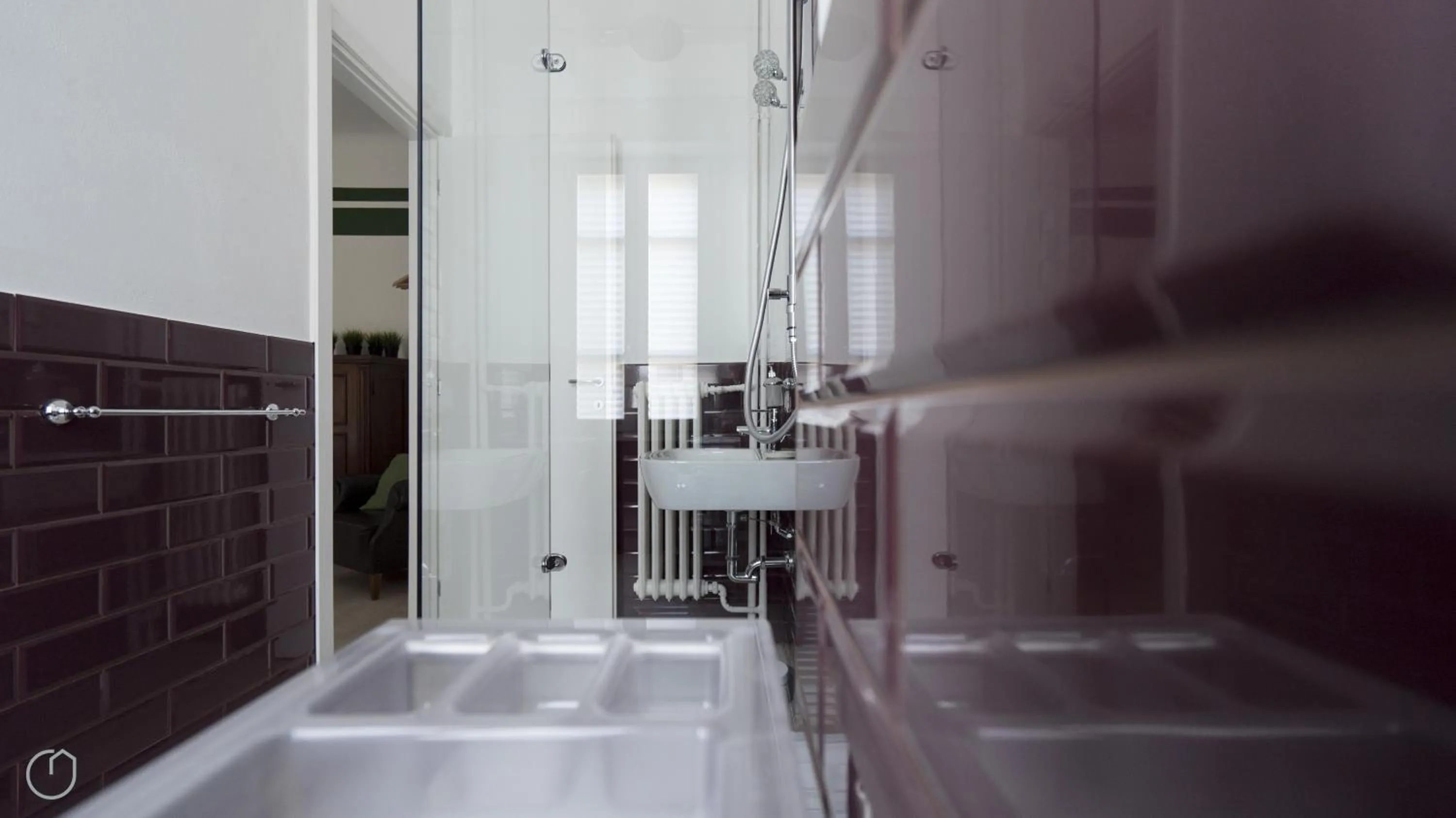 Shower in Italianway Easy - Melzo 12