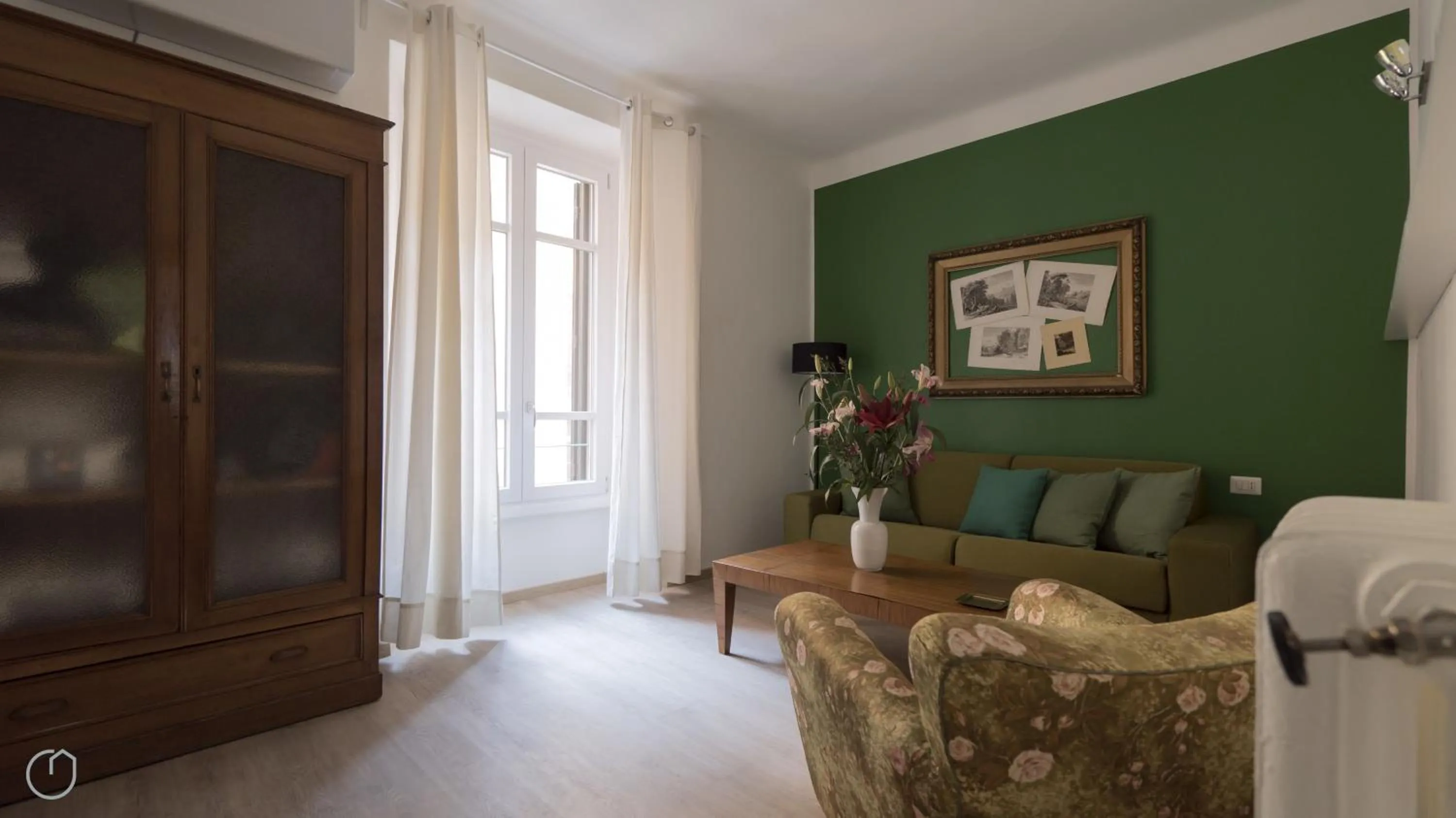 Living room in Italianway Easy - Melzo 12