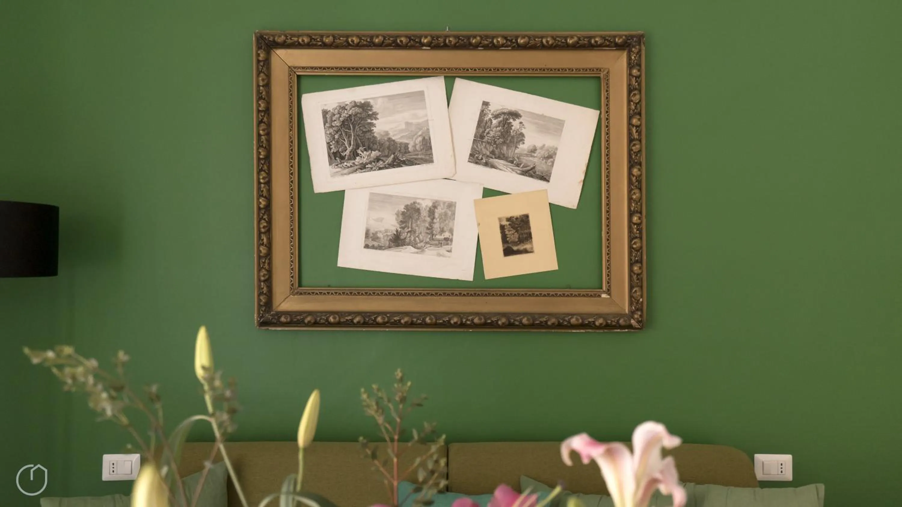 Decorative detail in Italianway Easy - Melzo 12