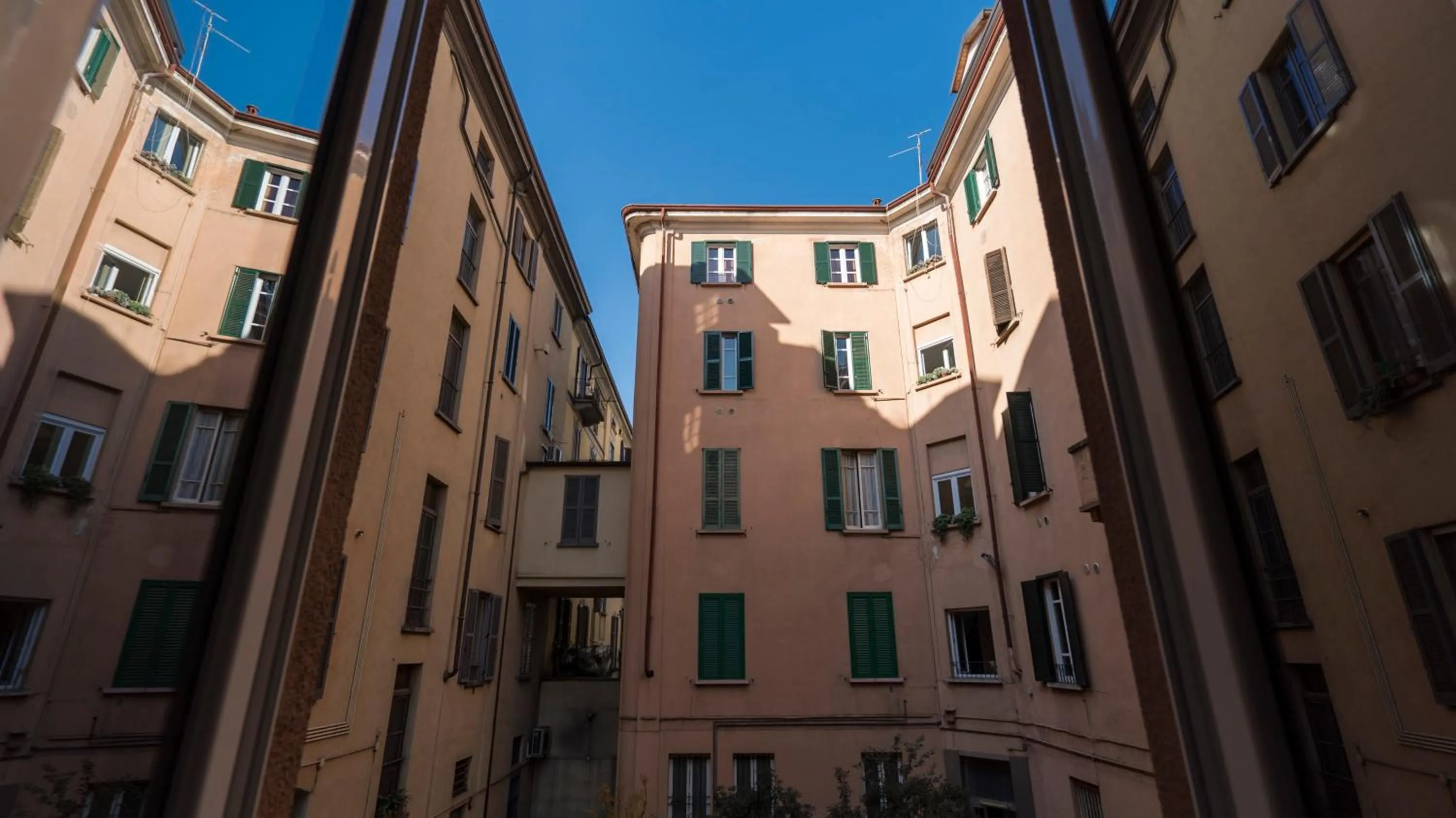 Bird's eye view in Italianway Easy - Melzo 12