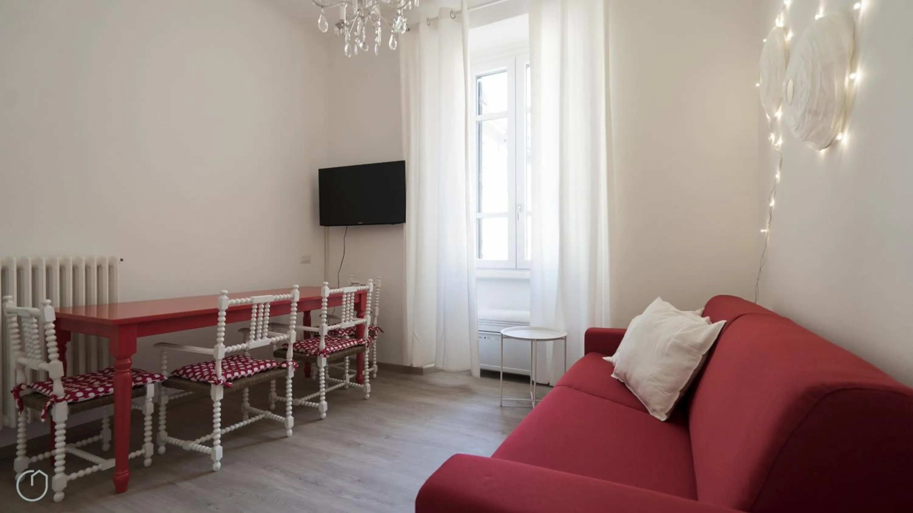 Dining area in Italianway Easy - Melzo 12