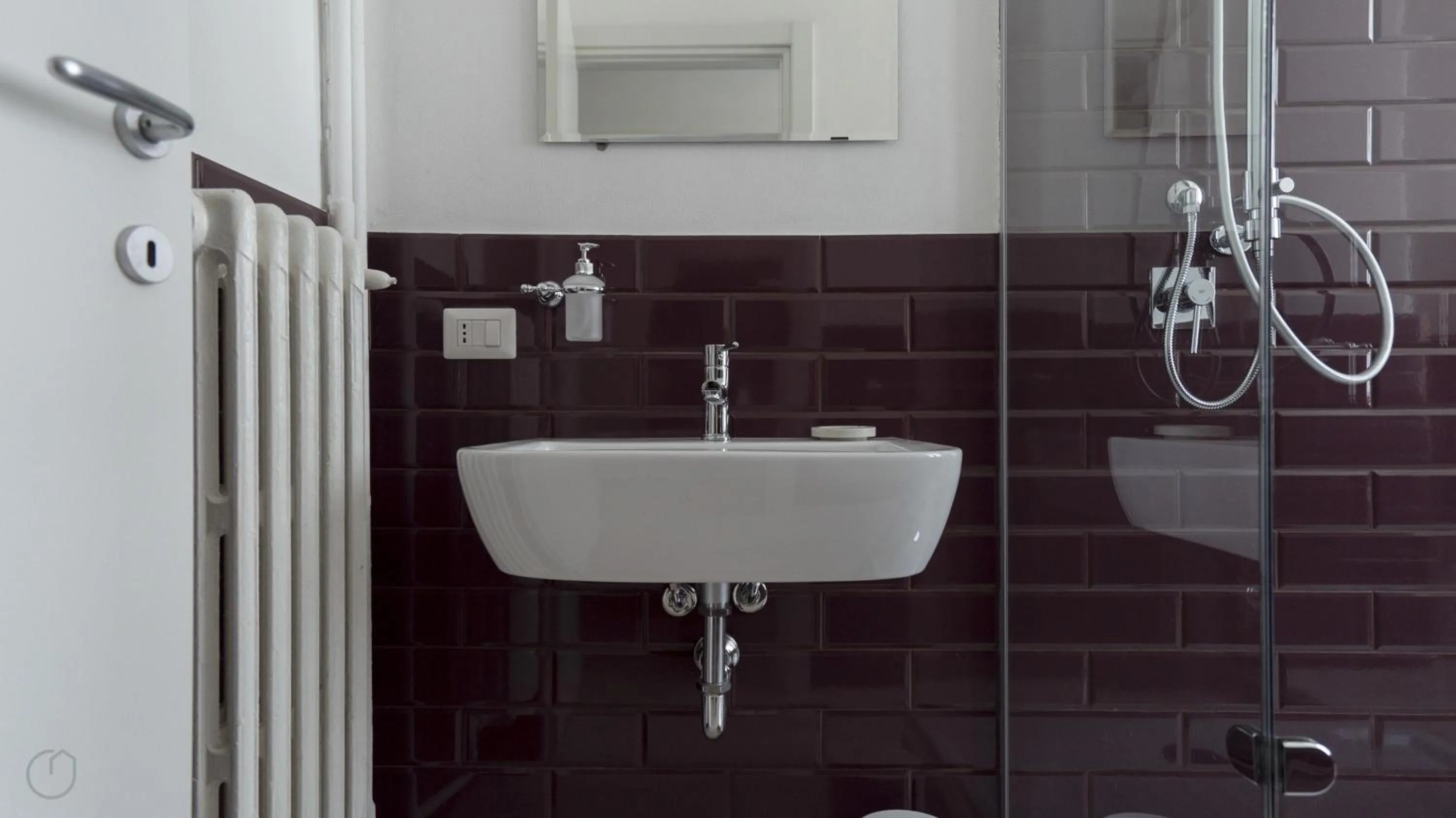 Bathroom in Italianway Easy - Melzo 12