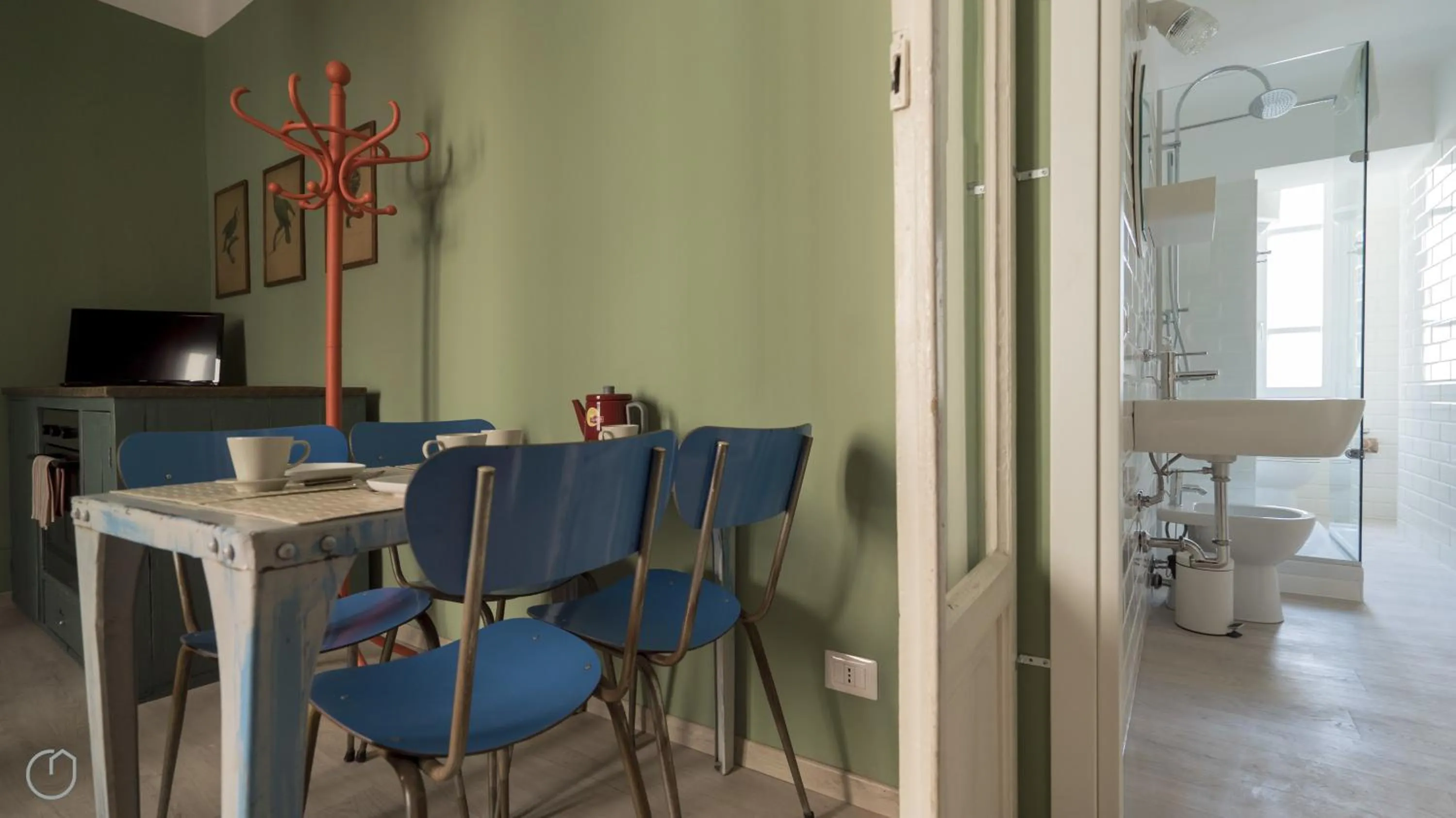 Bathroom in Italianway Easy - Melzo 12