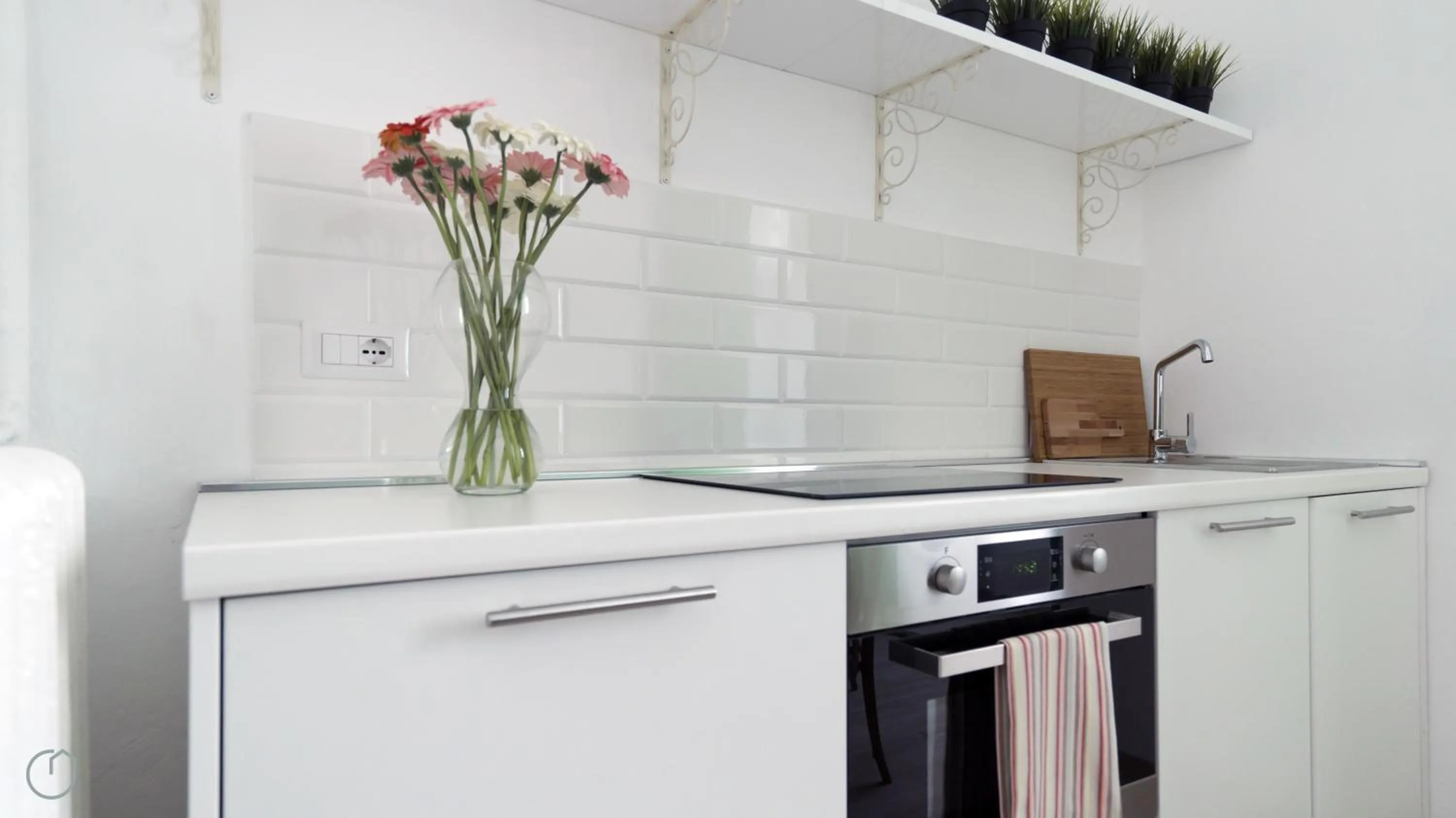 Kitchen or kitchenette in Italianway Easy - Melzo 12