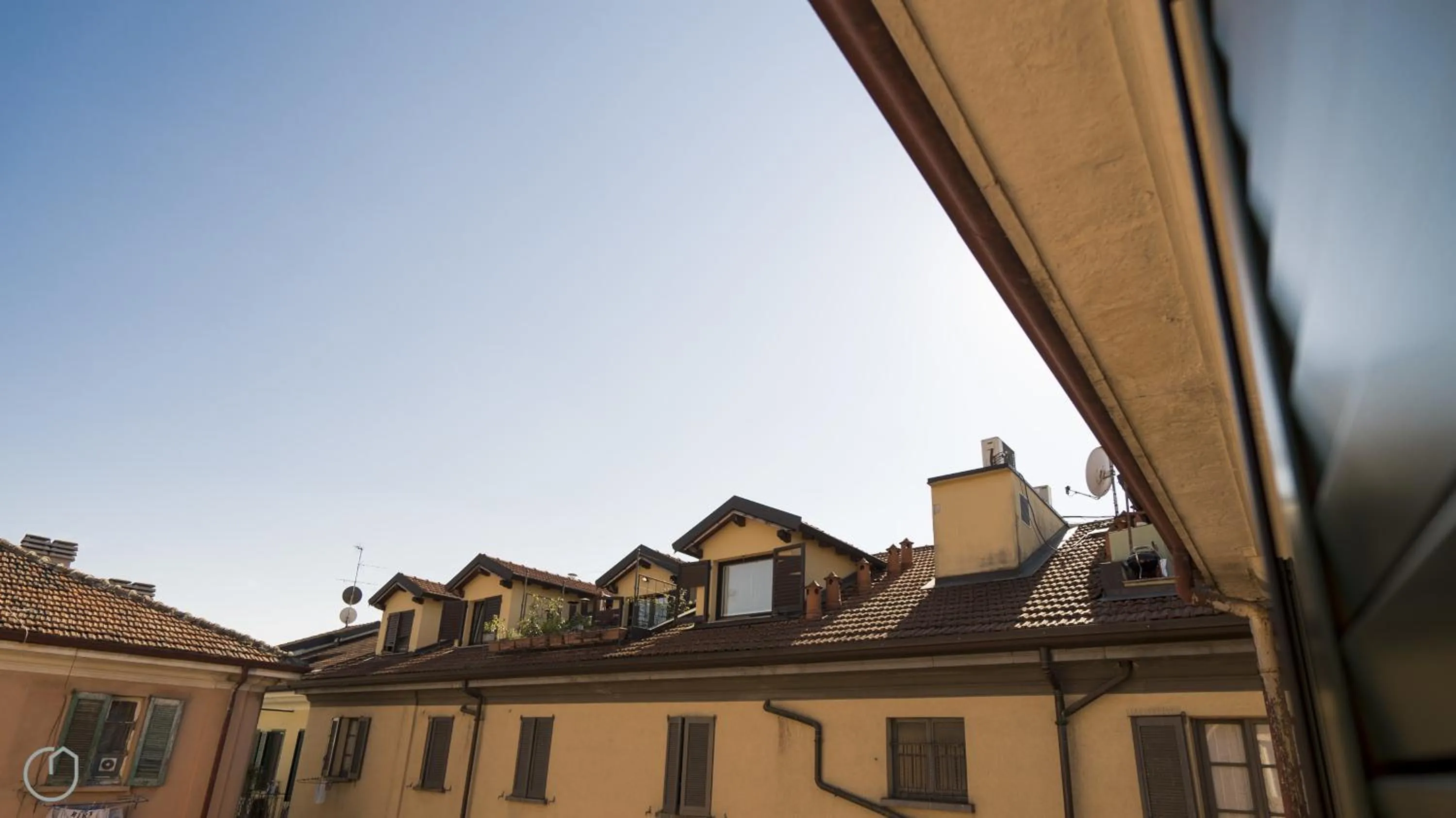 Facade/entrance in Italianway Easy - Melzo 12