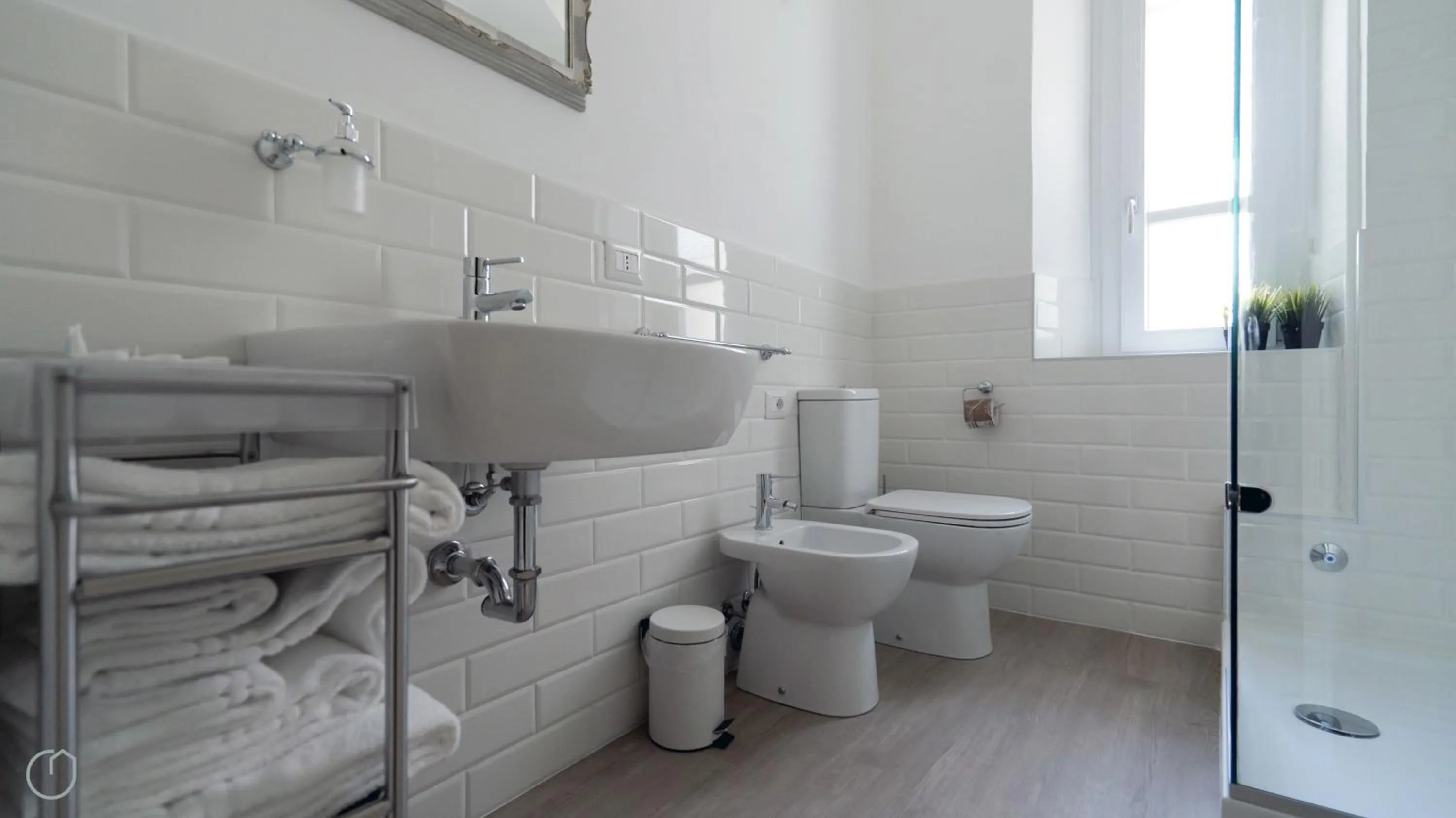 Toilet in Italianway Easy - Melzo 12