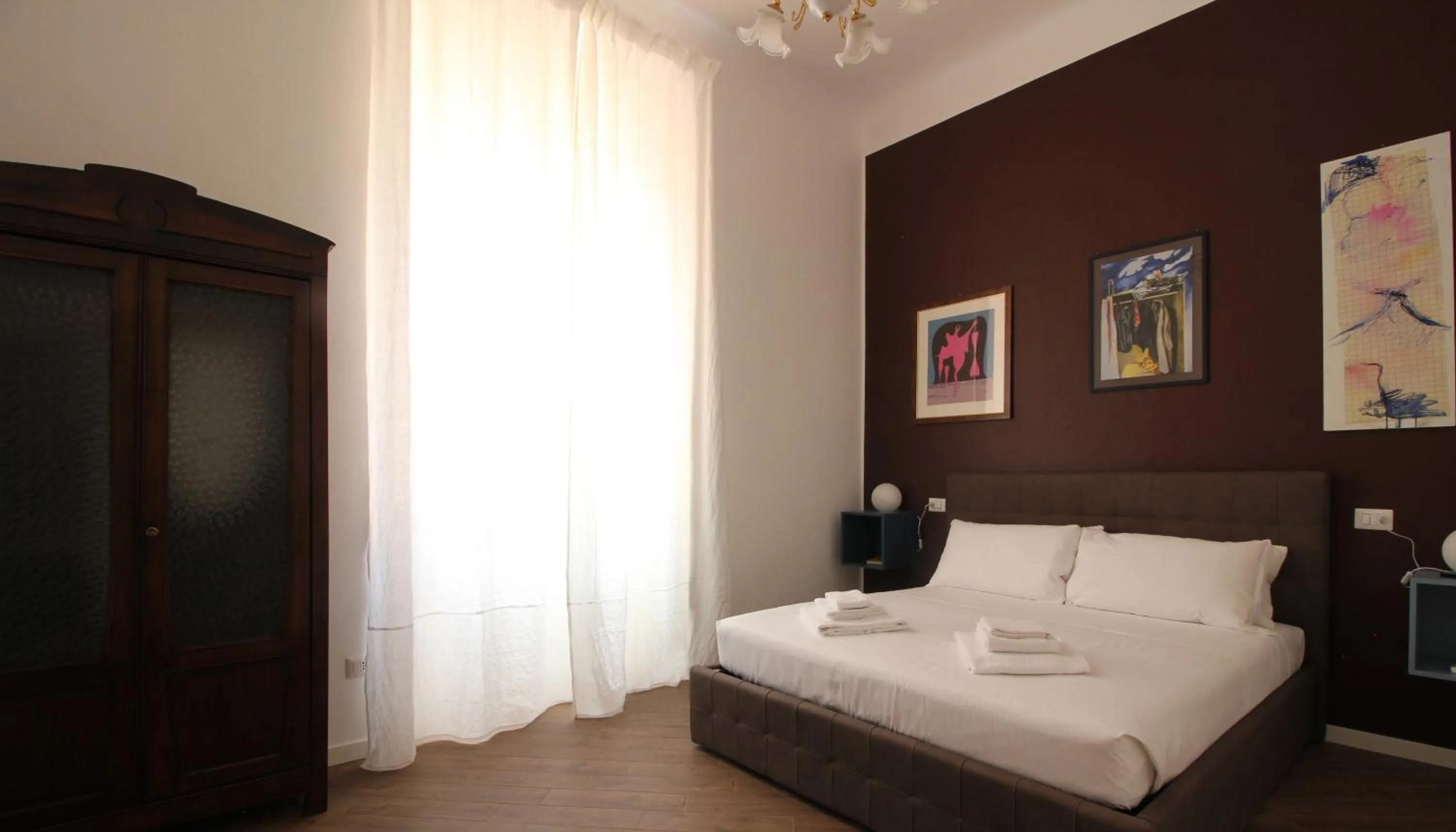 Bed in Italianway Easy - Melzo 12